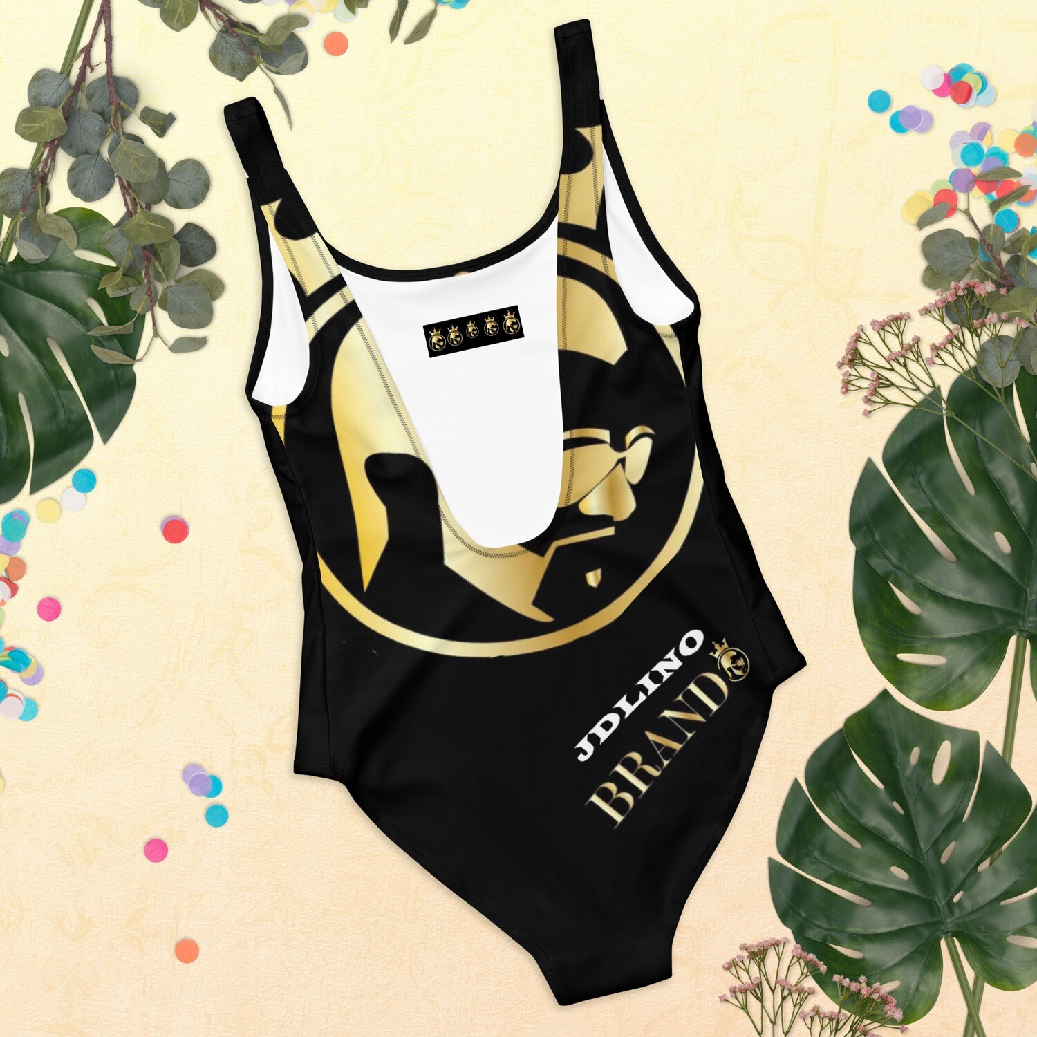 Jdlino Brand One-Piece Swimsuit