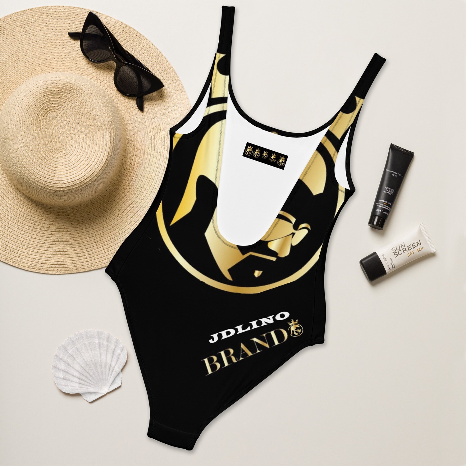 Jdlino Brand One-Piece Swimsuit