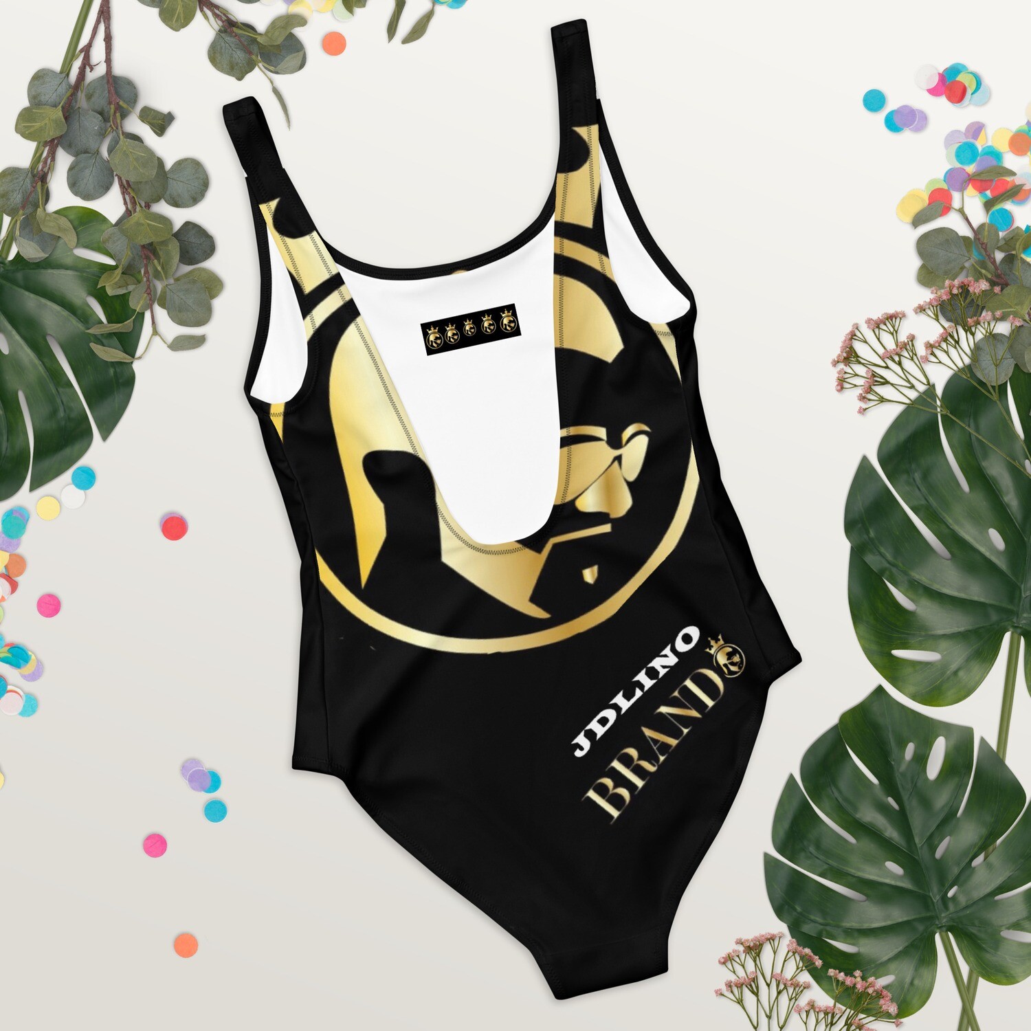 Jdlino Brand One-Piece Swimsuit