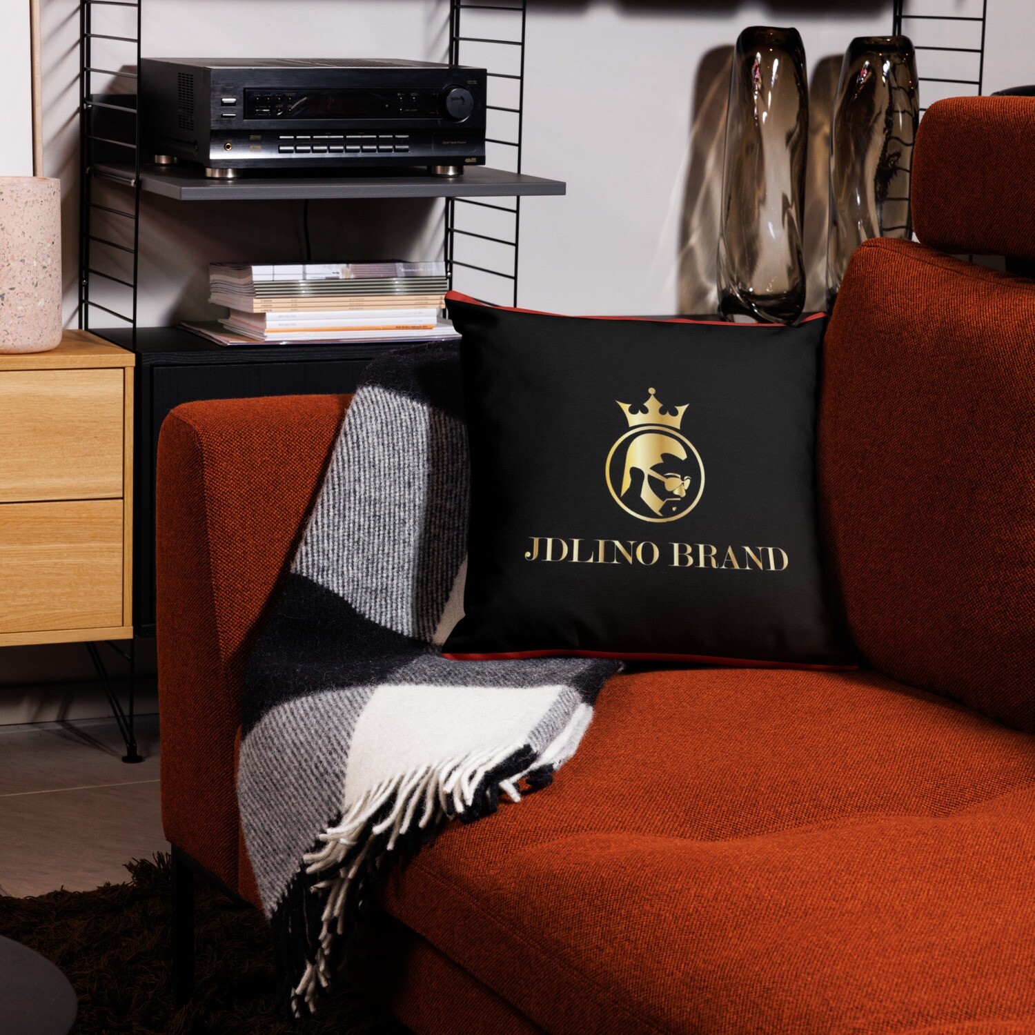 Jdlino brand Premium Pillow Case