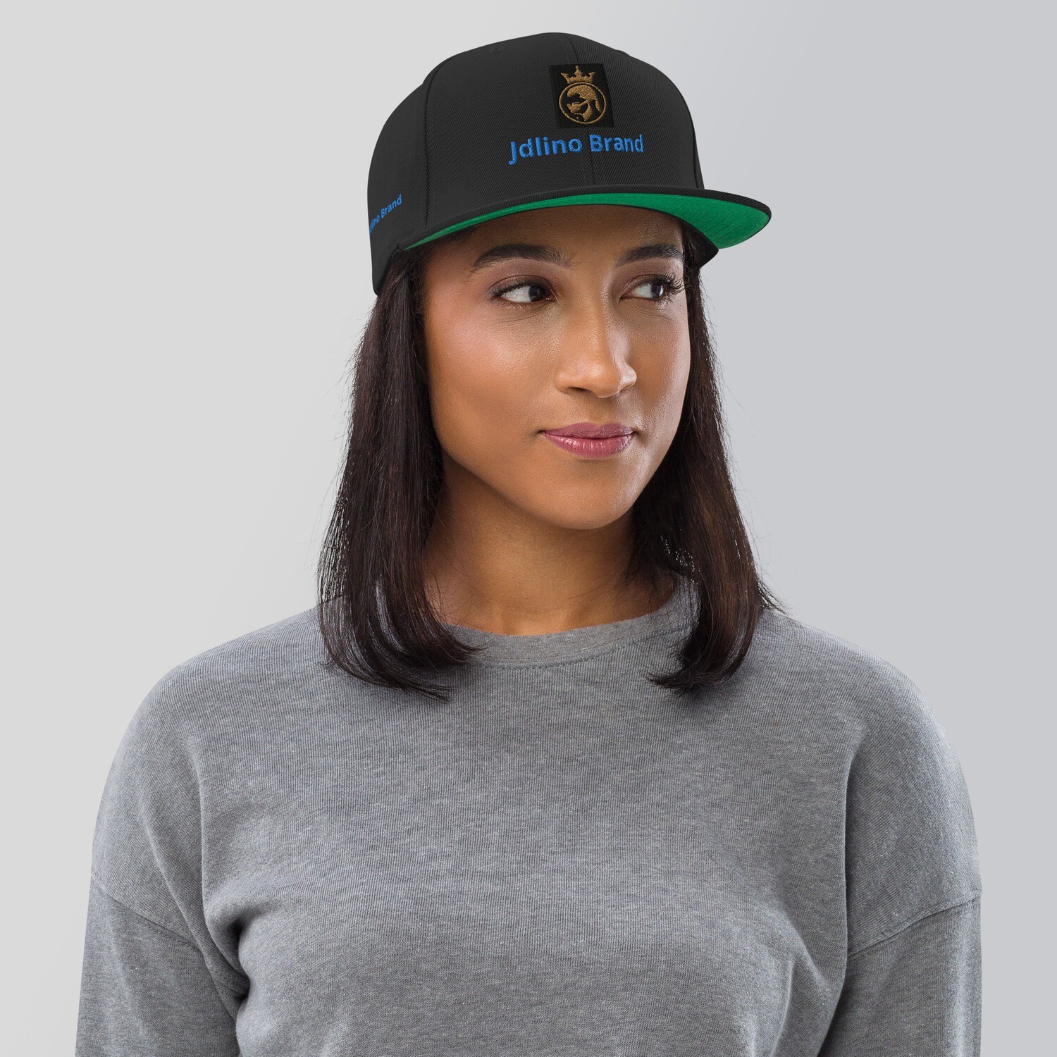 Jdlino Brand Snapback Hat