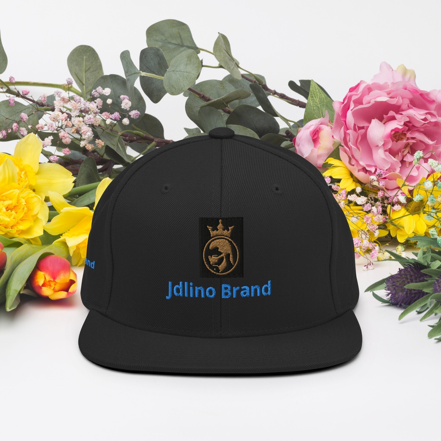 Jdlino Brand Snapback Hat