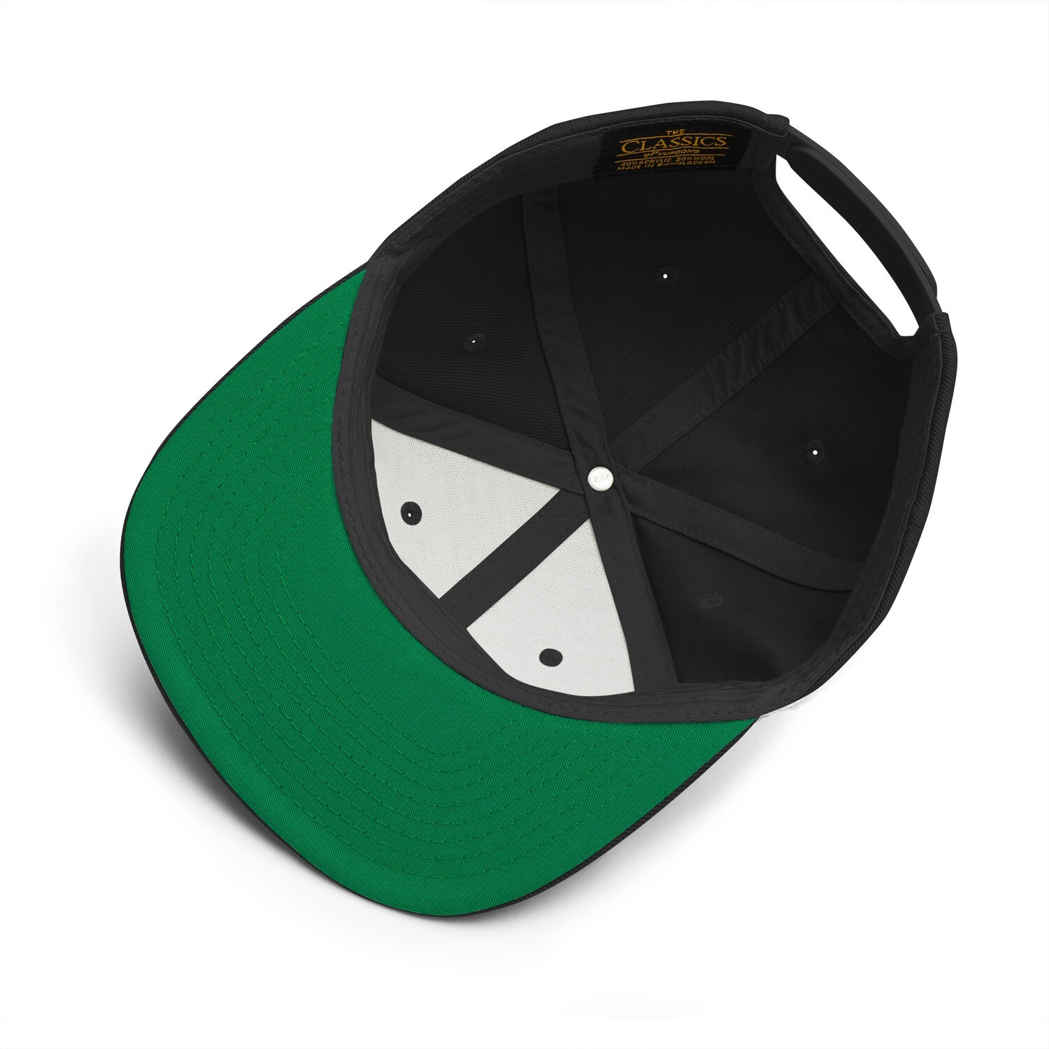 Jdlino Brand Snapback Hat