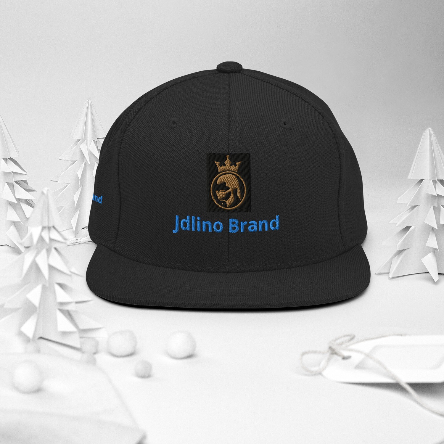 Jdlino Brand Snapback Hat