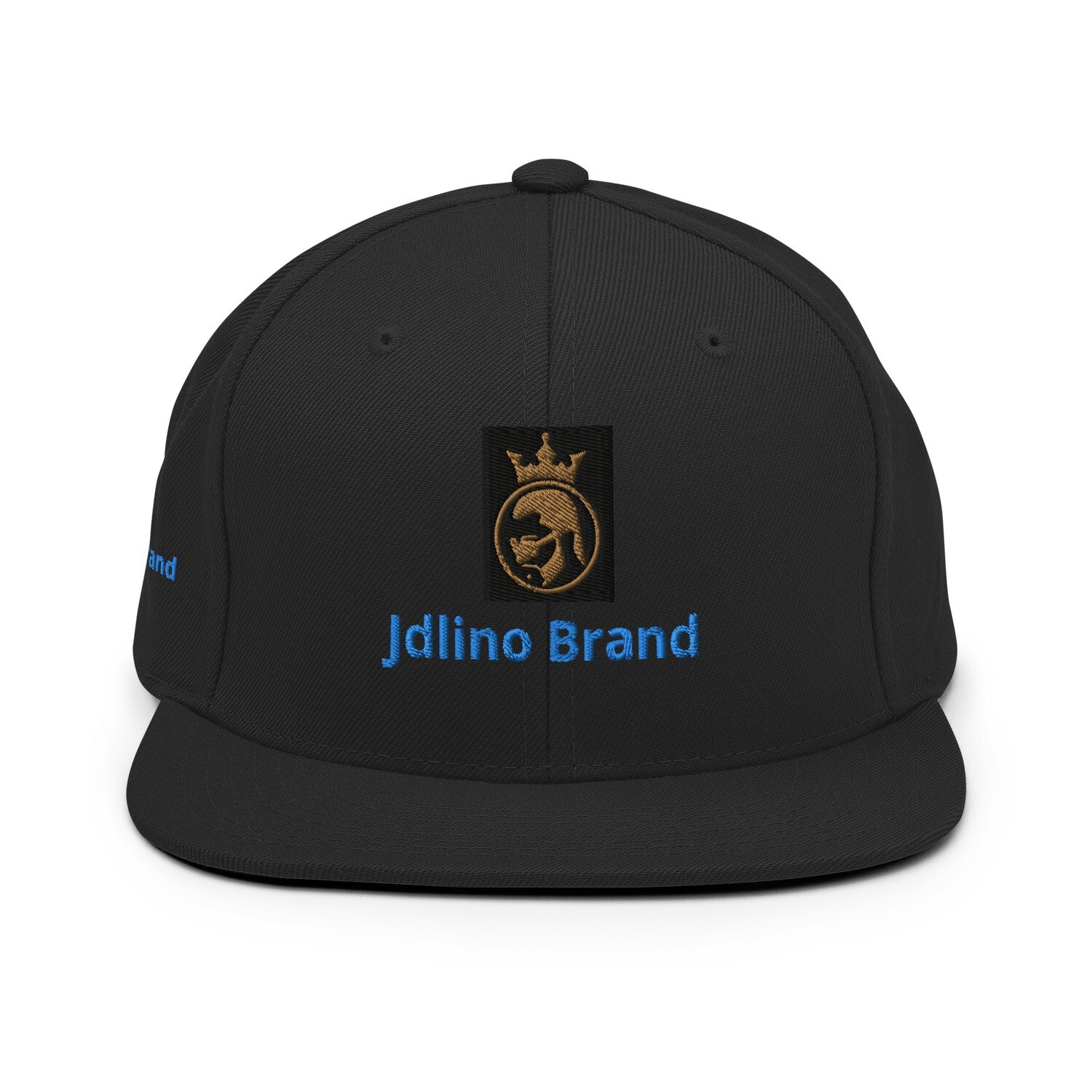 Jdlino Brand Snapback Hat