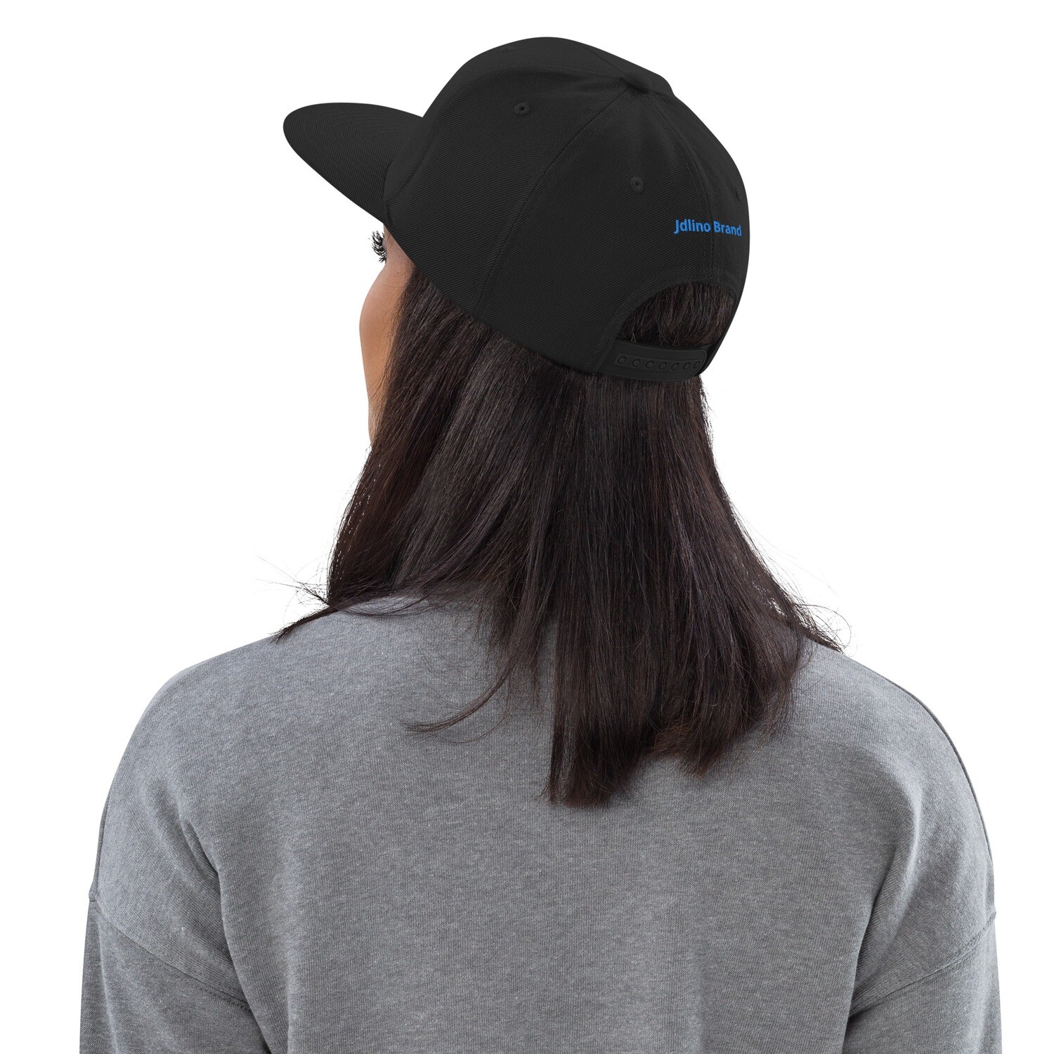 Jdlino Brand Snapback Hat