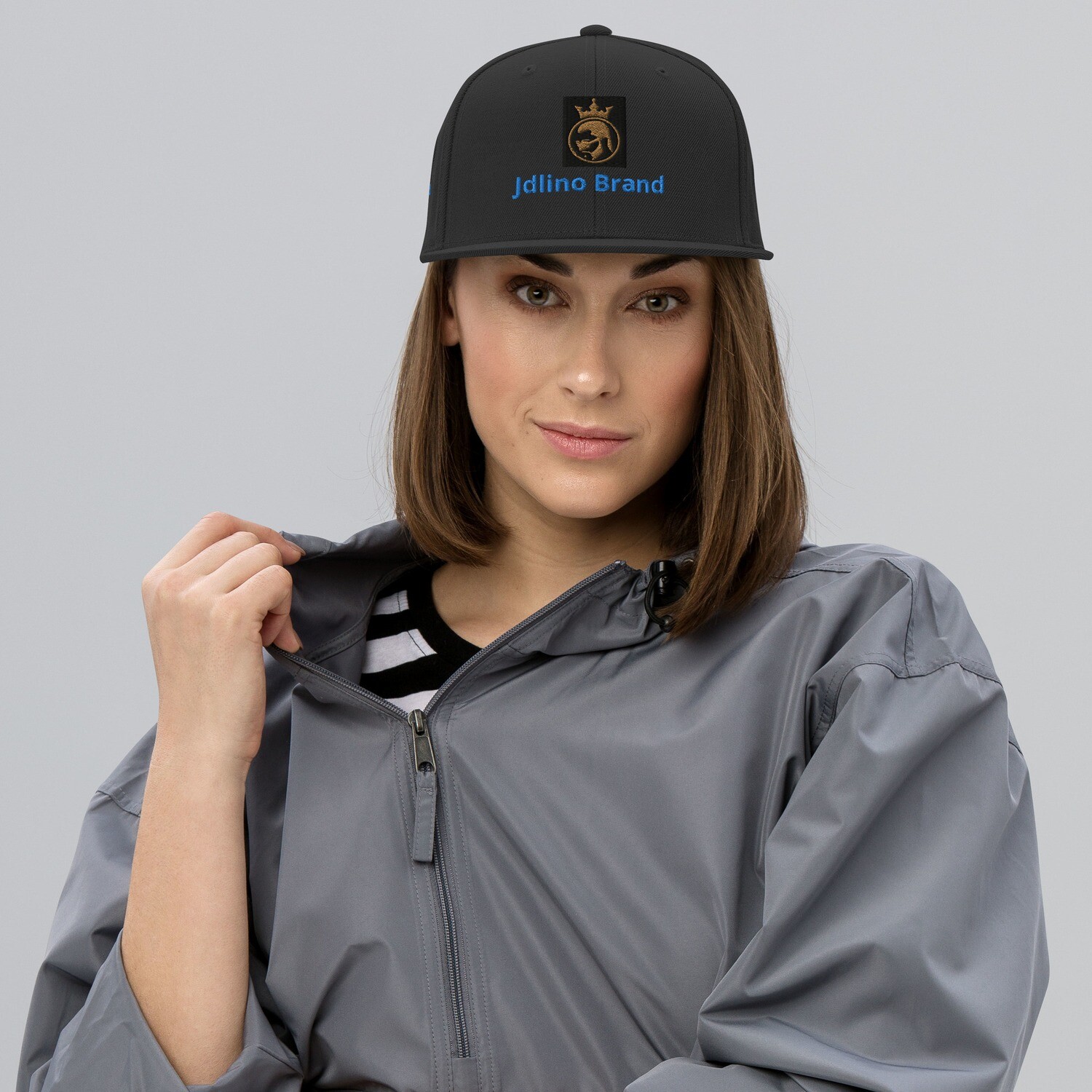 Jdlino Brand Snapback Hat