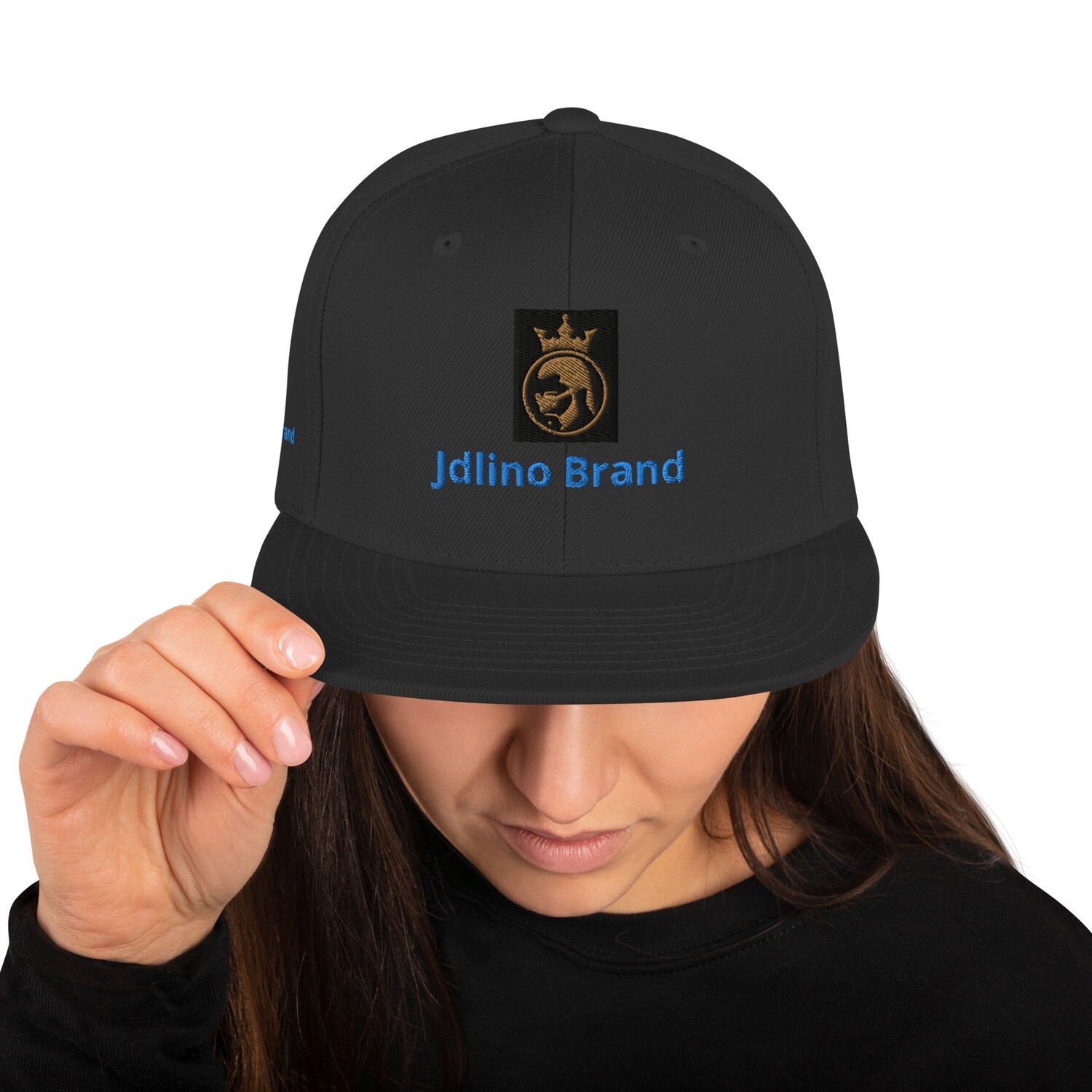 Jdlino Brand Snapback Hat