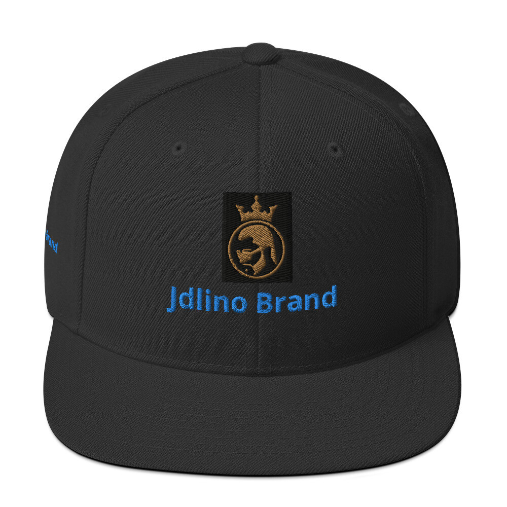 Jdlino Brand Snapback Hat