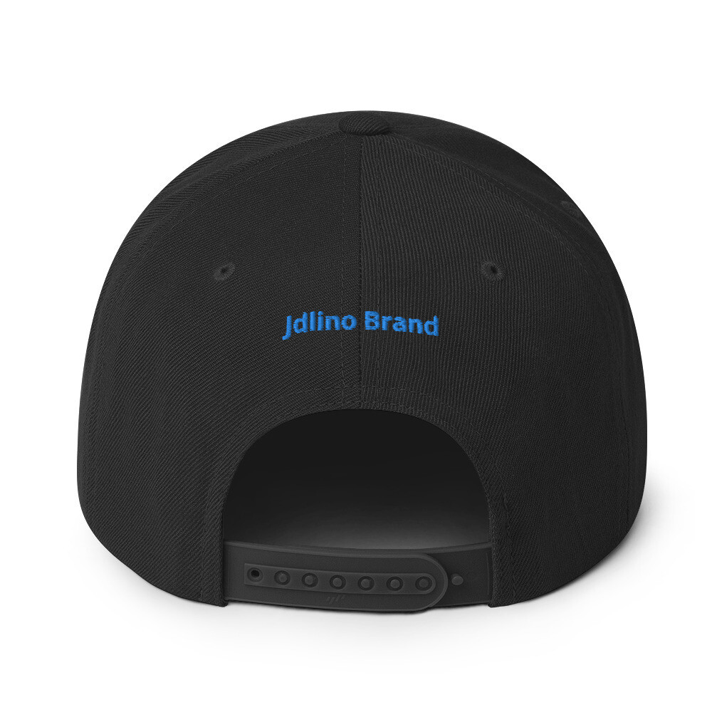 Jdlino Brand Snapback Hat