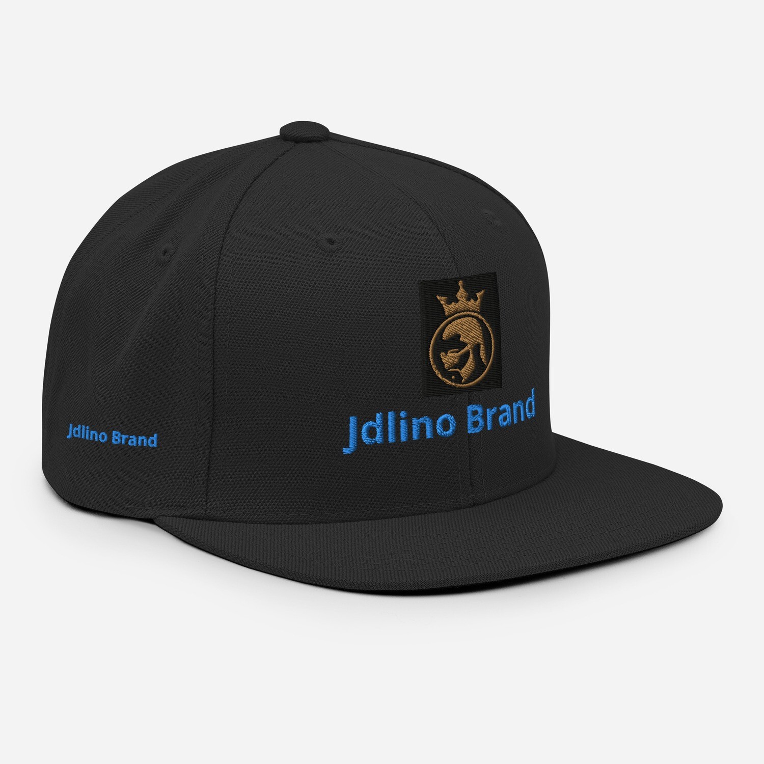 Jdlino Brand Snapback Hat
