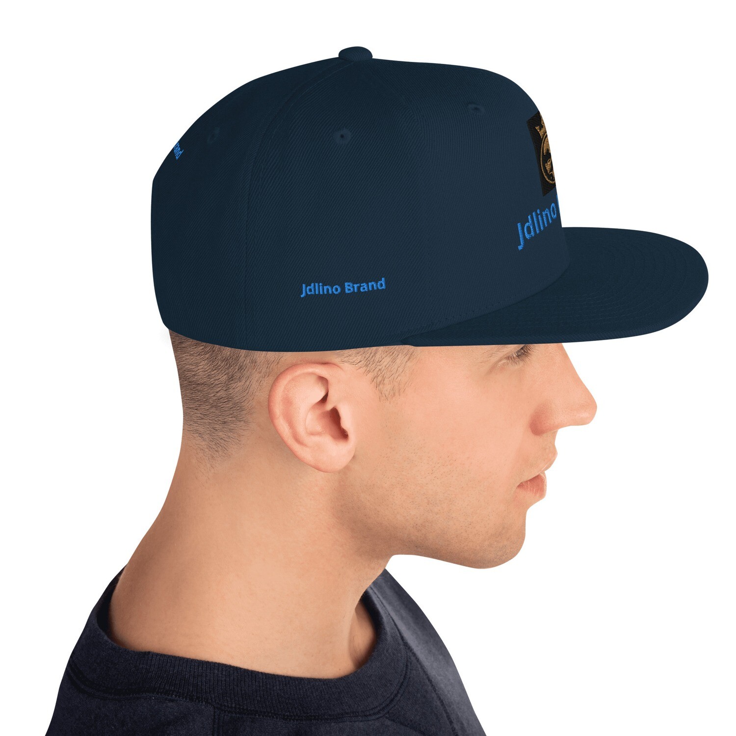 Jdlino Brand Snapback Hat
