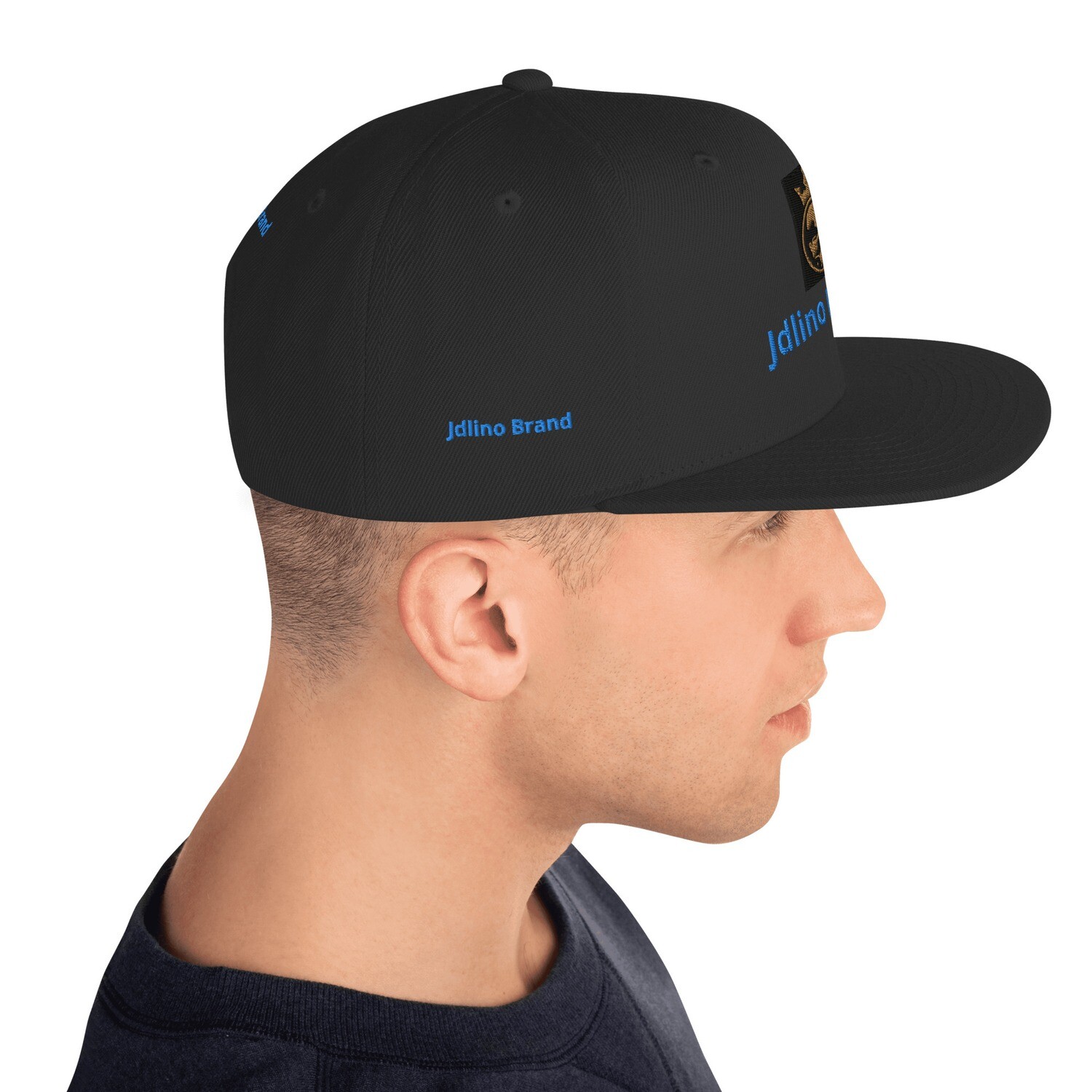 Jdlino Brand Snapback Hat