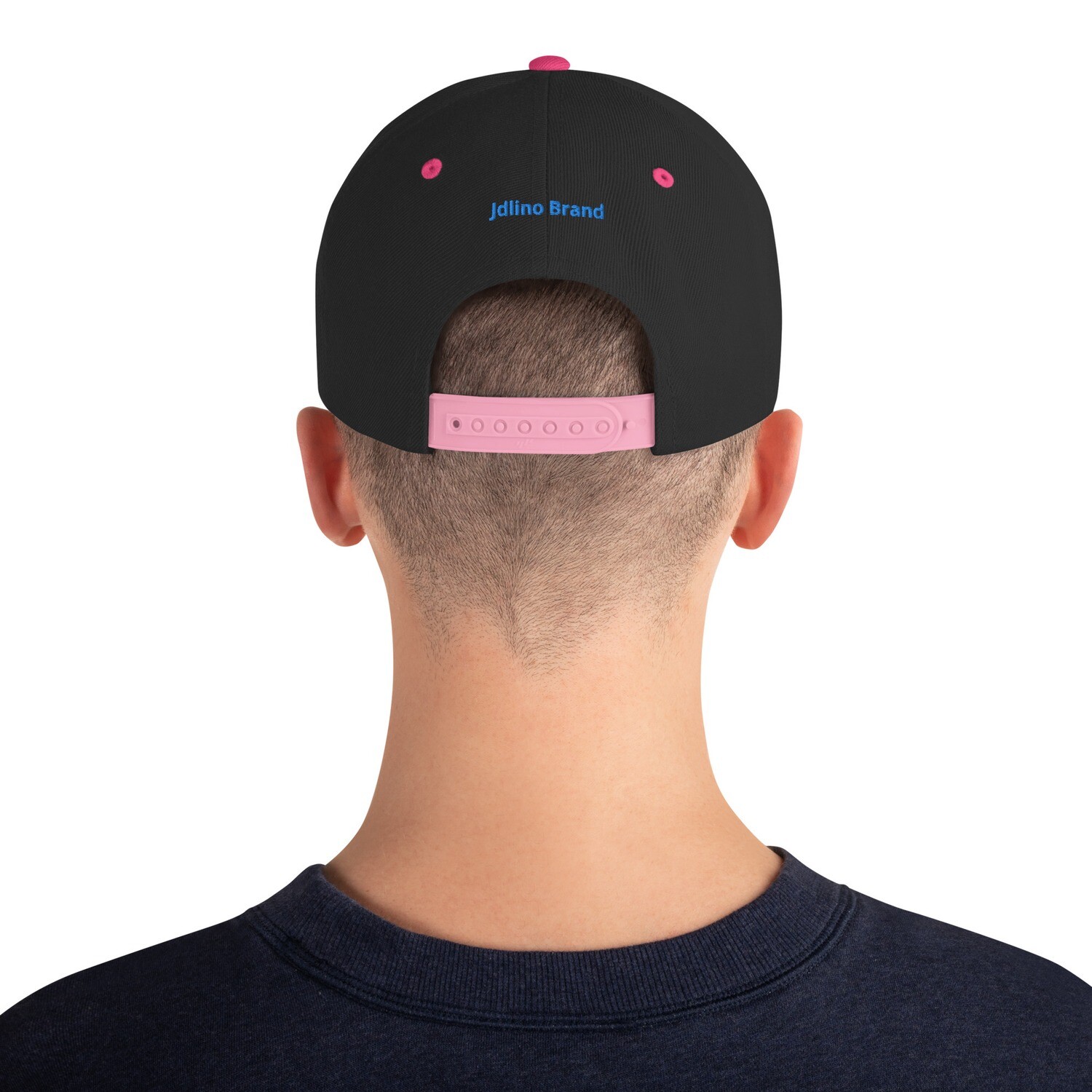 Jdlino Brand Snapback Hat