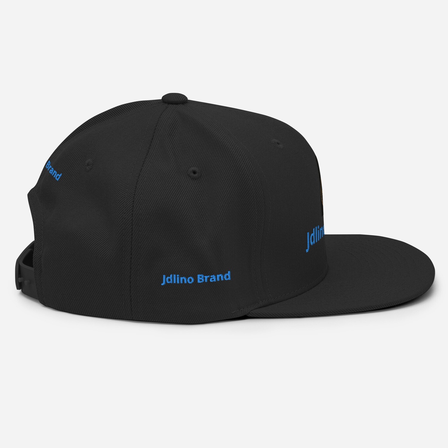 Jdlino Brand Snapback Hat
