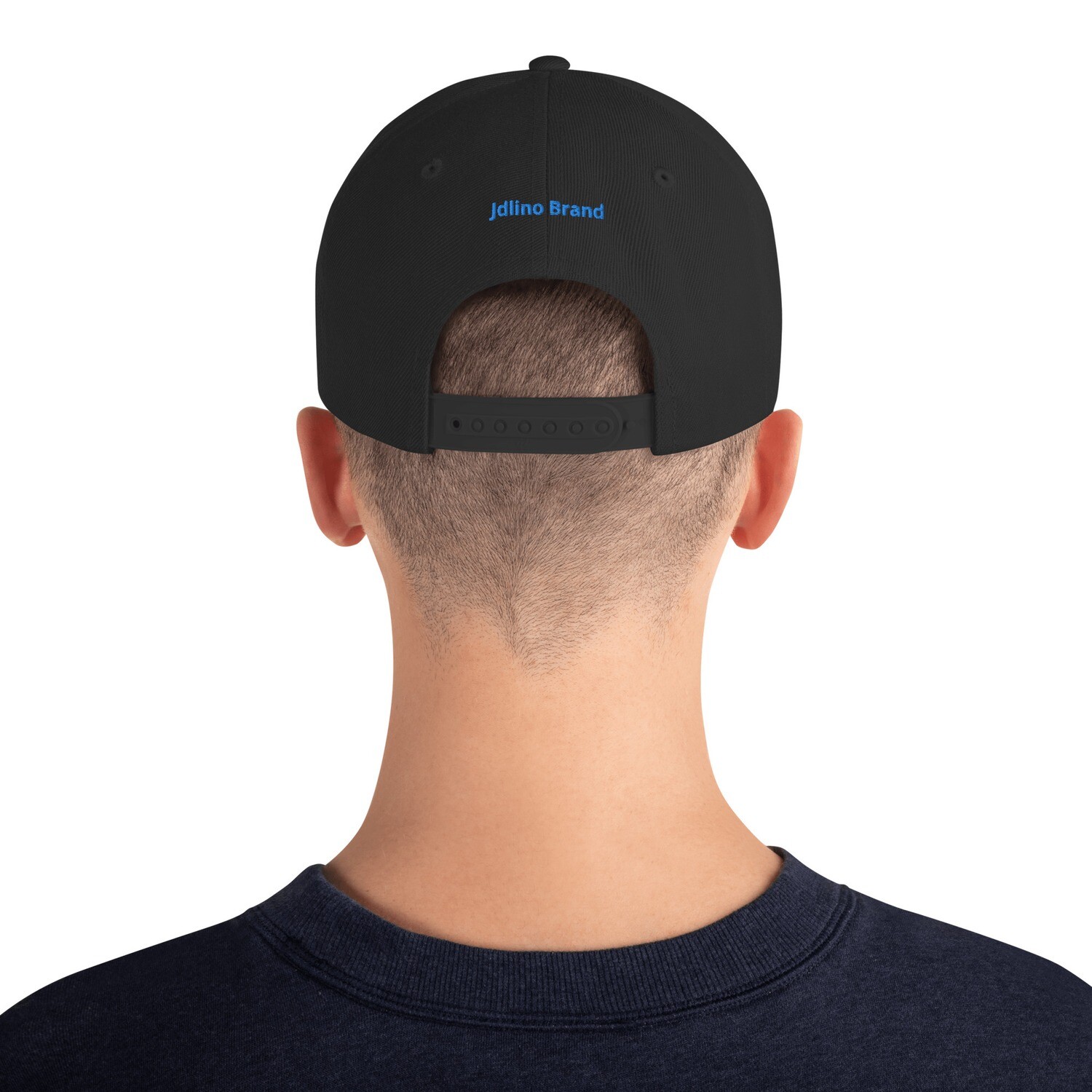 Jdlino Brand Snapback Hat