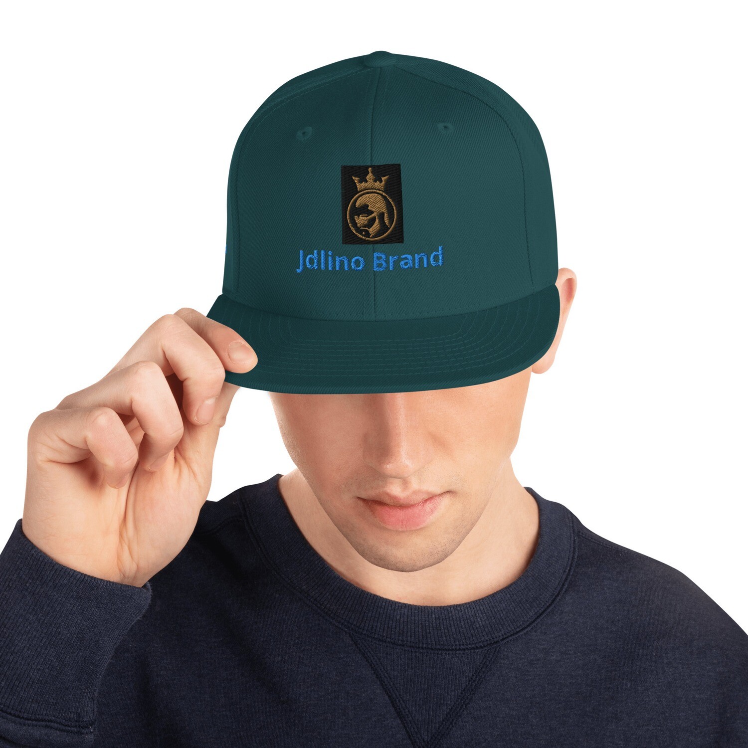 Jdlino Brand Snapback Hat