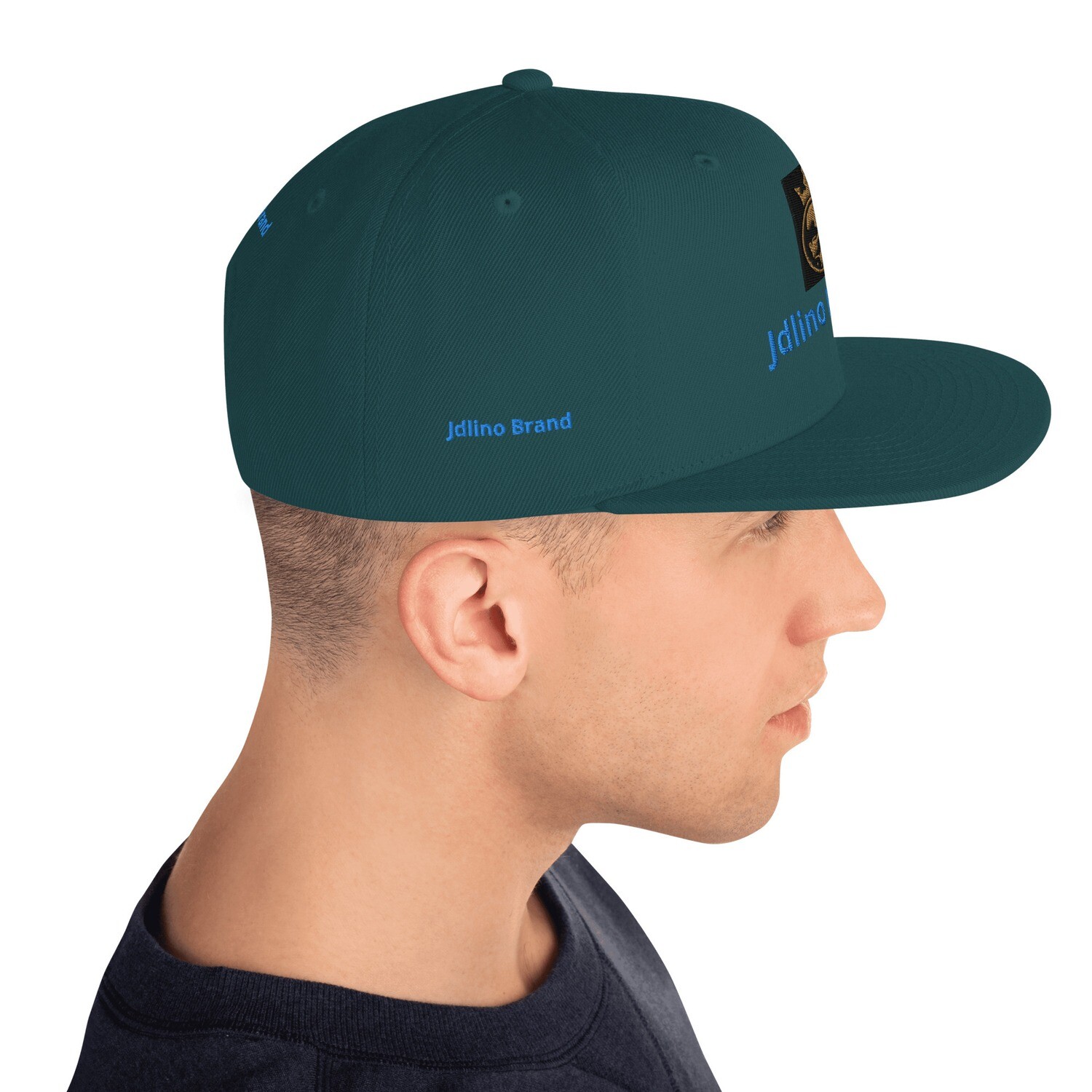 Jdlino Brand Snapback Hat