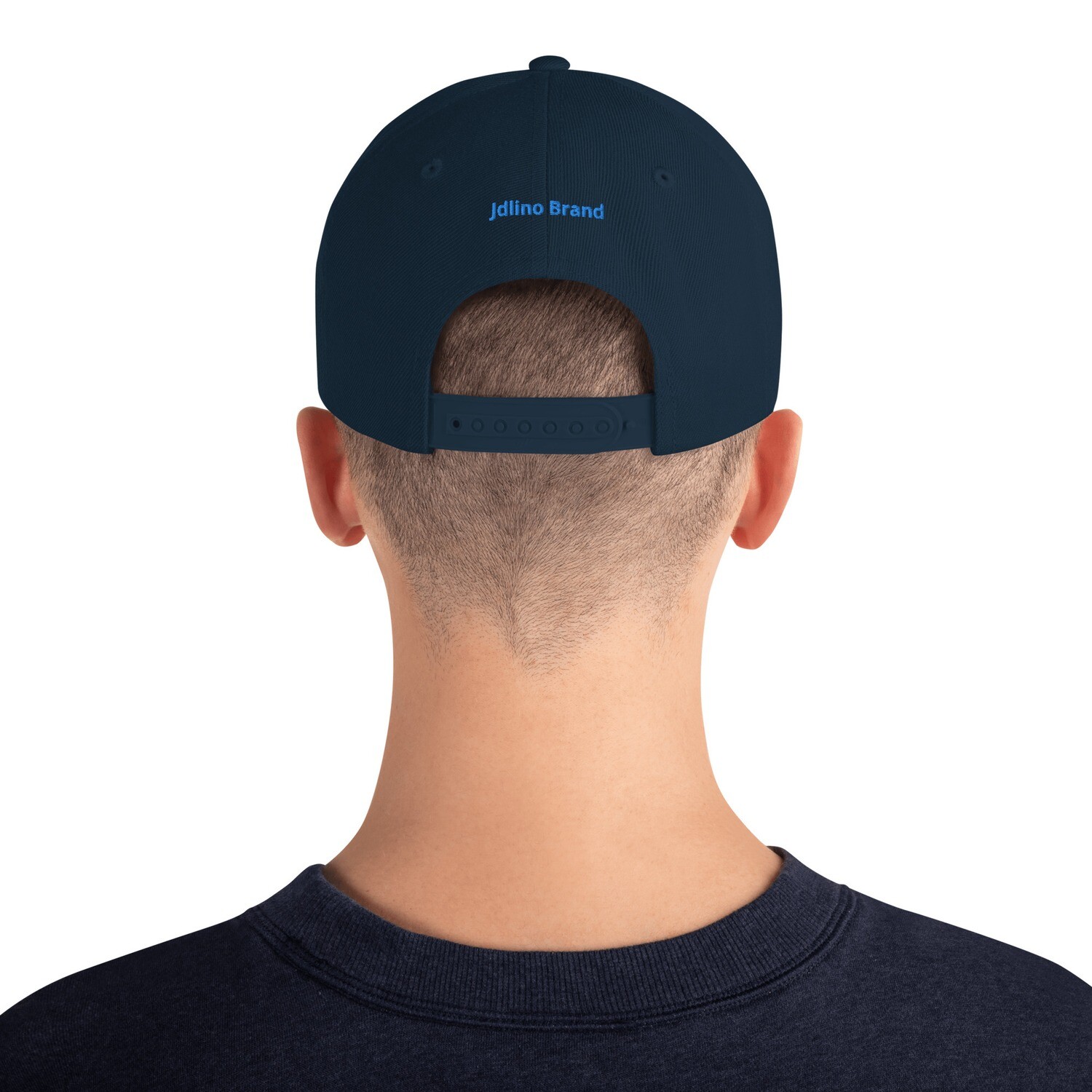 Jdlino Brand Snapback Hat