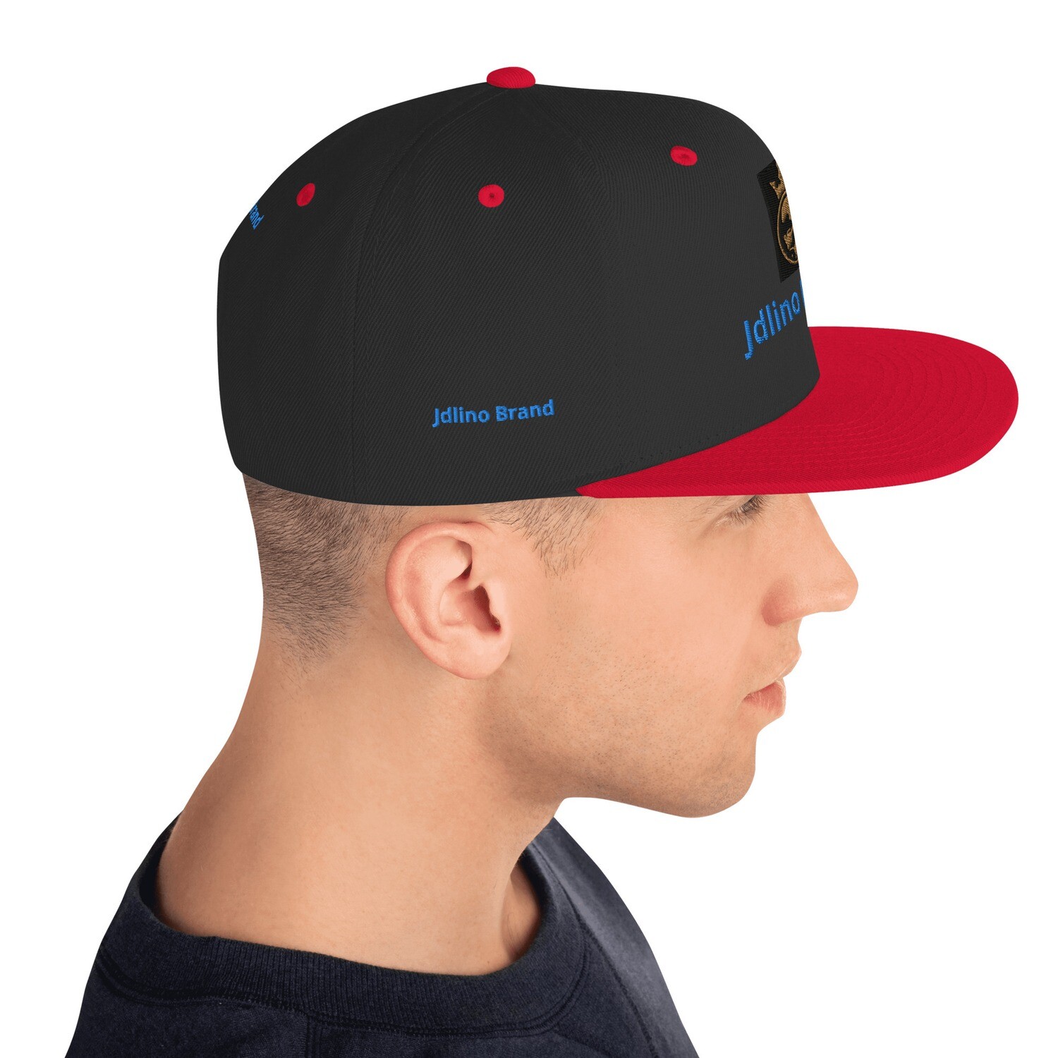 Jdlino Brand Snapback Hat
