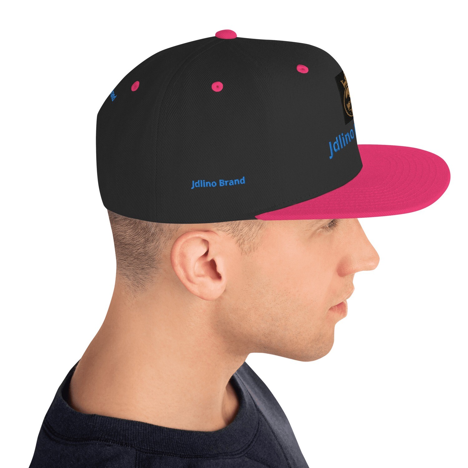 Jdlino Brand Snapback Hat