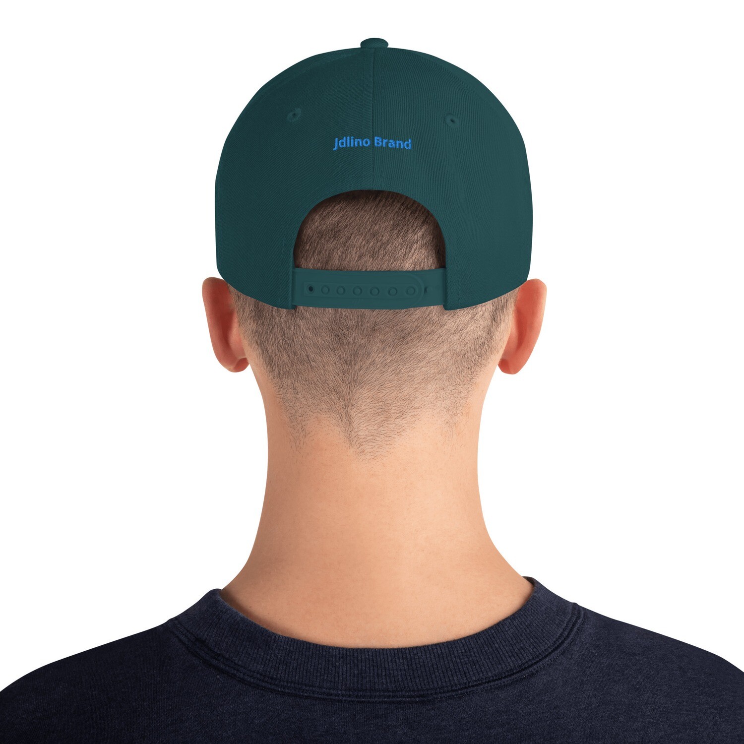 Jdlino Brand Snapback Hat