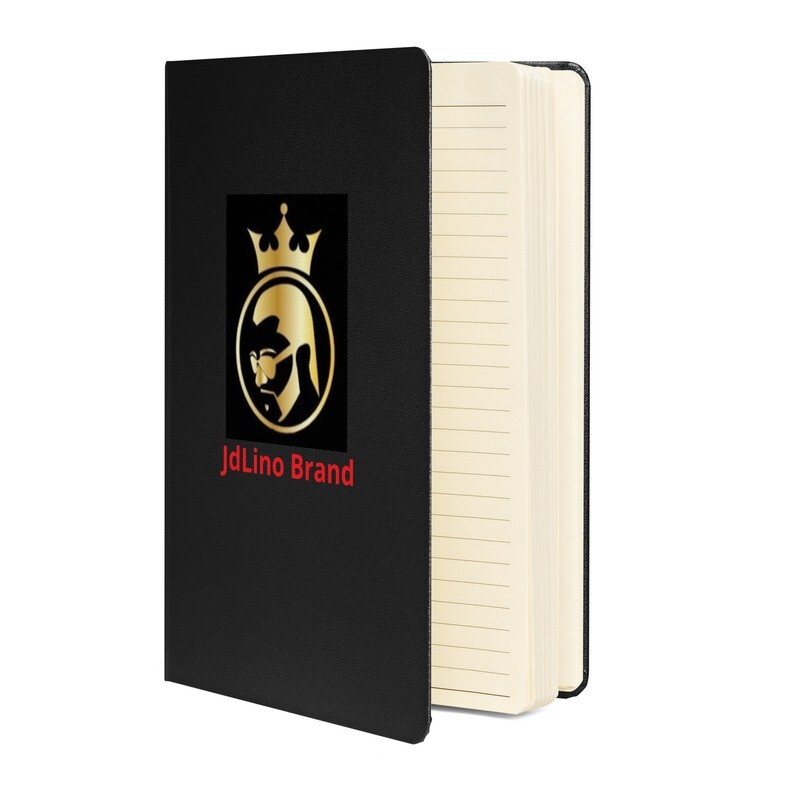 JdLino Brand Hardcover bound notebook