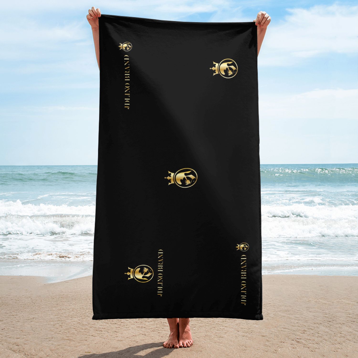 JdLino Brand Towel