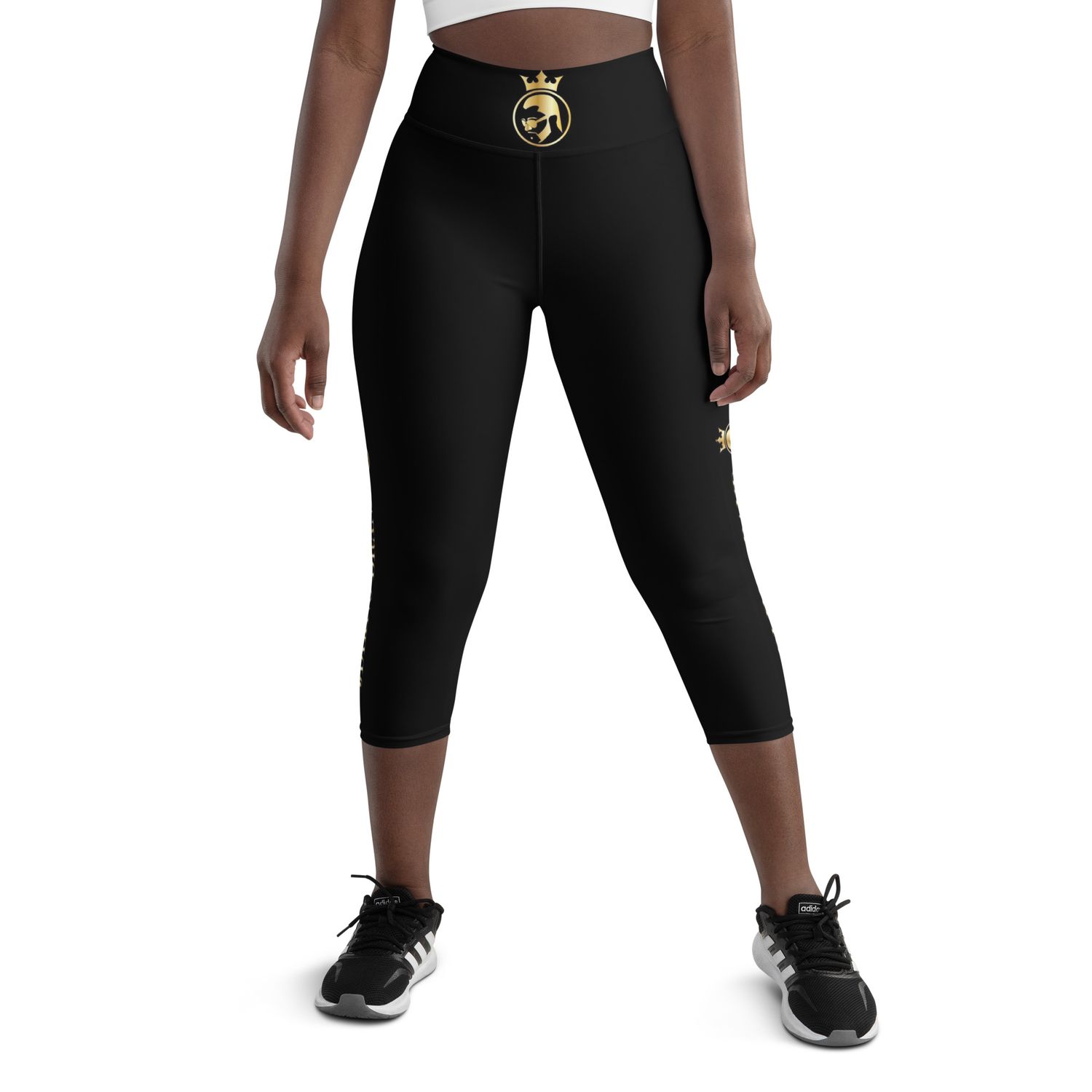 JdLino Brand Yoga Capri Leggings