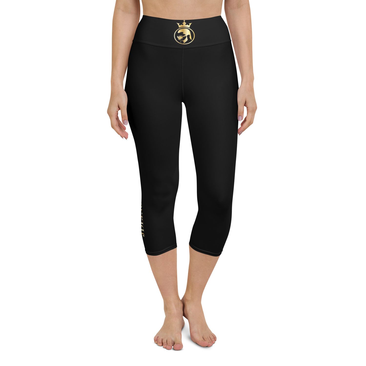 JdLino Brand Yoga Capri Leggings