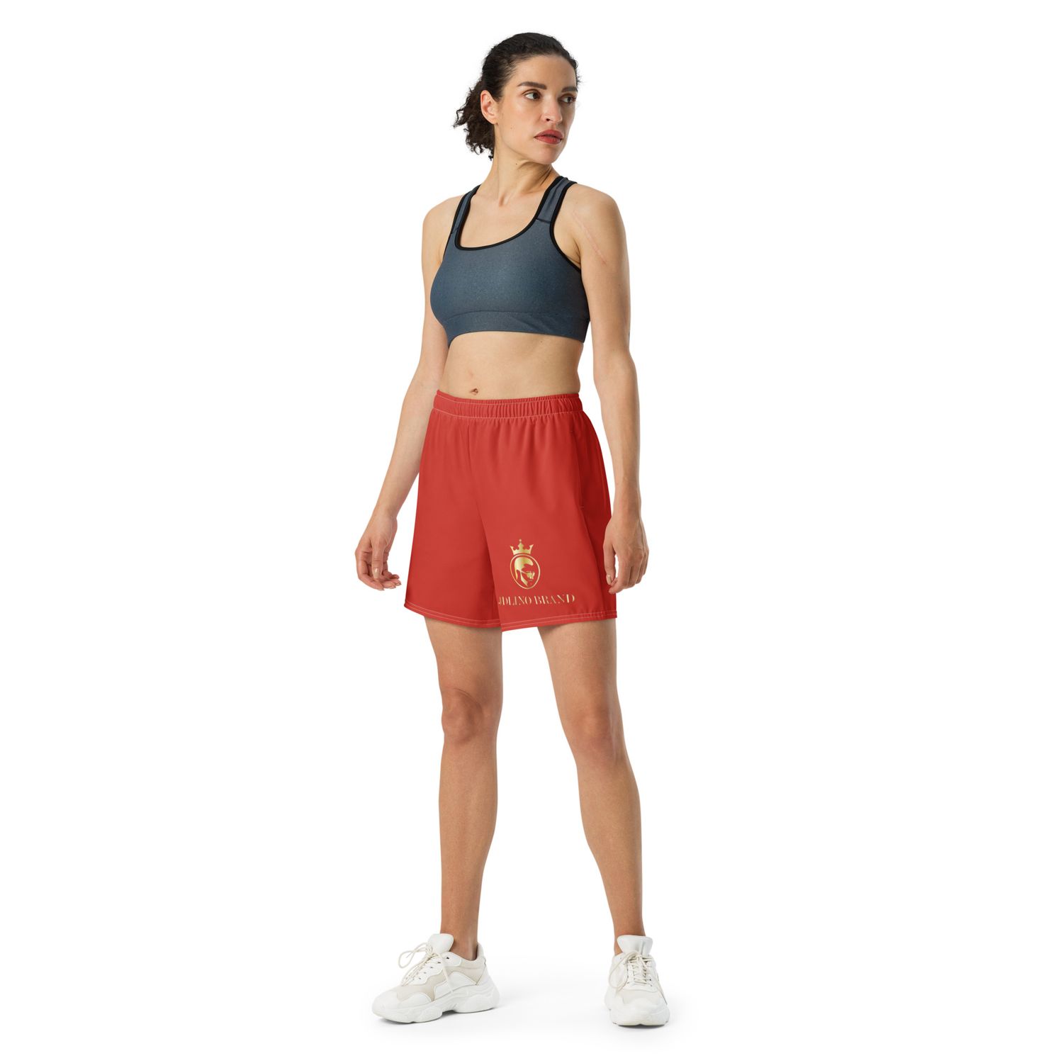JDlino Brand RWG unisex Recycled Athletic Shorts