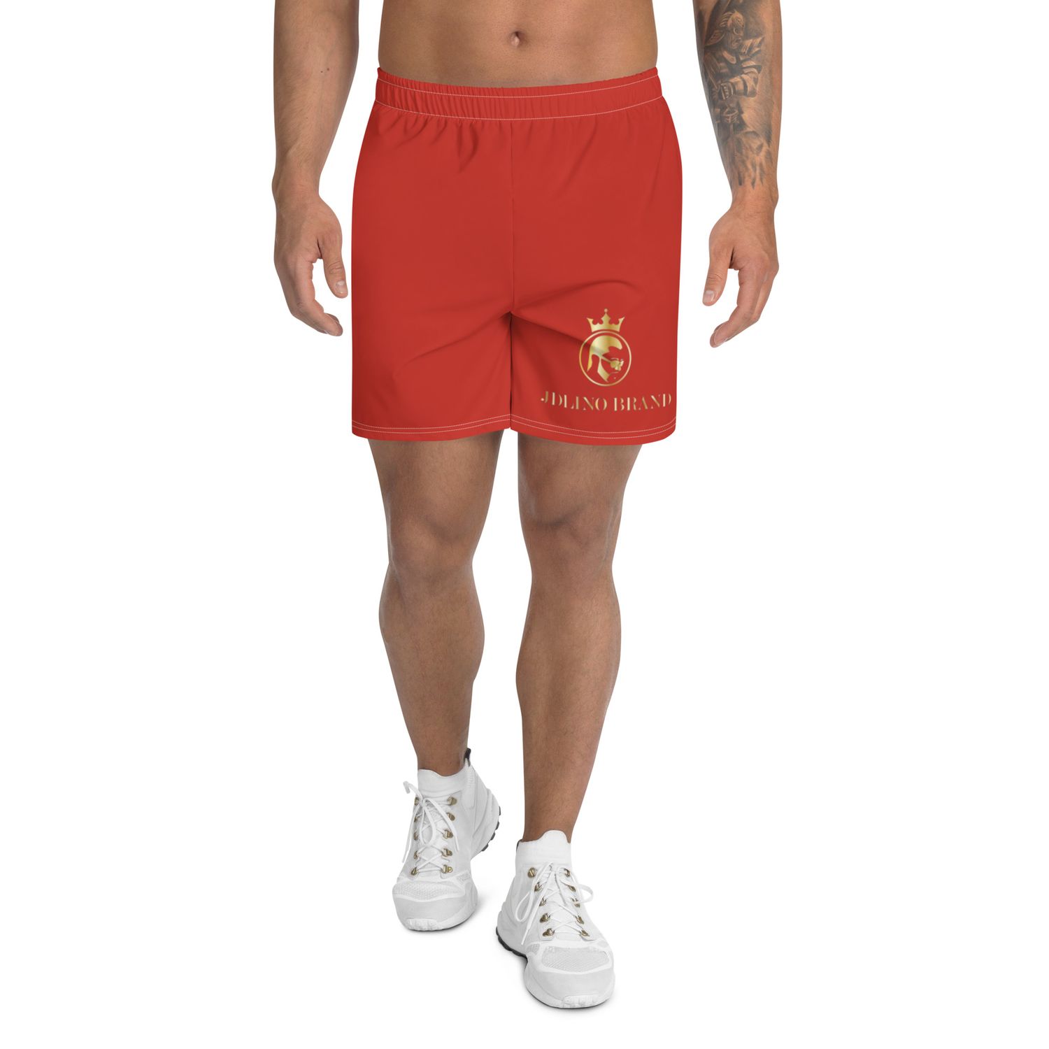 JDlino Brand RWG unisex Recycled Athletic Shorts