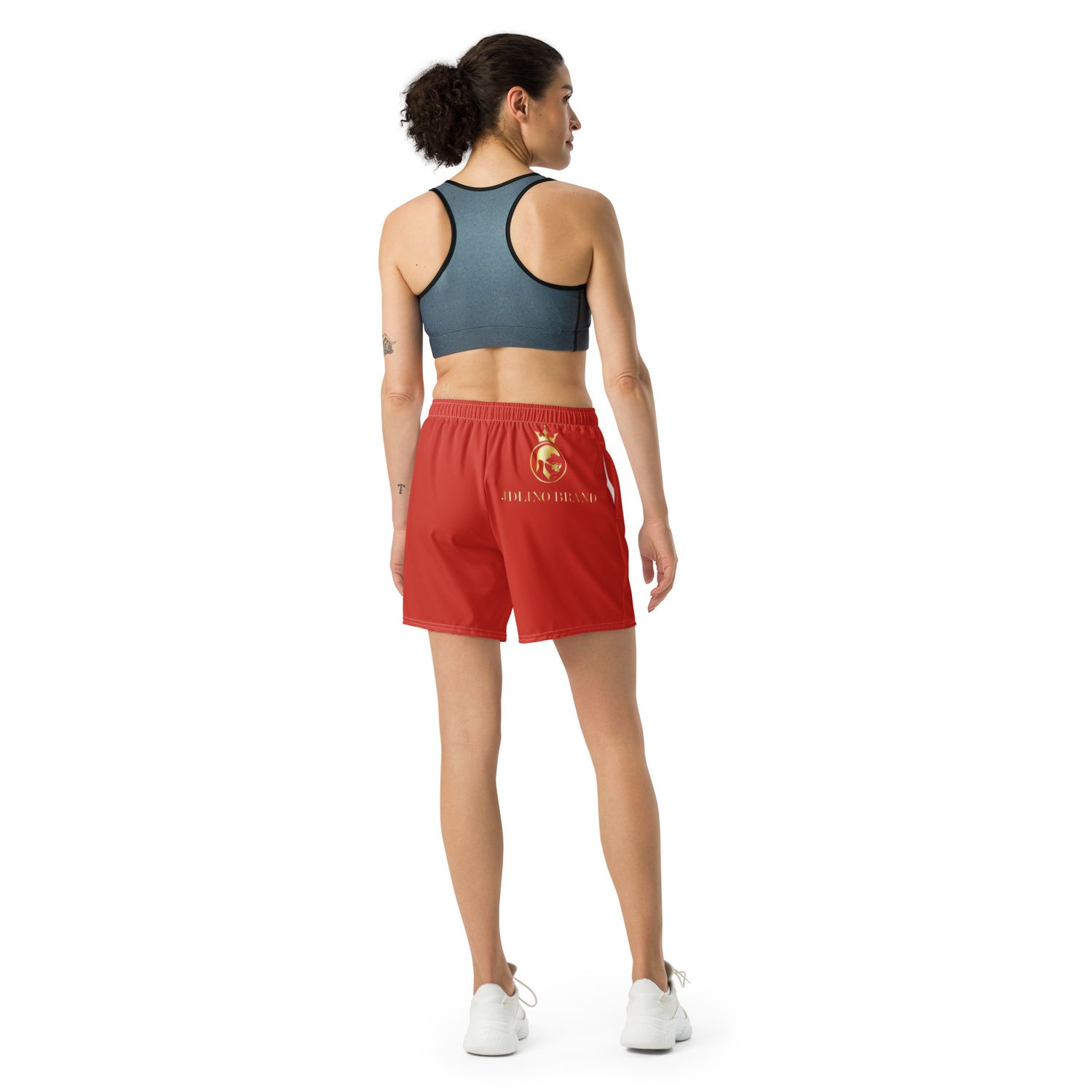 JDlino Brand RWG unisex Recycled Athletic Shorts