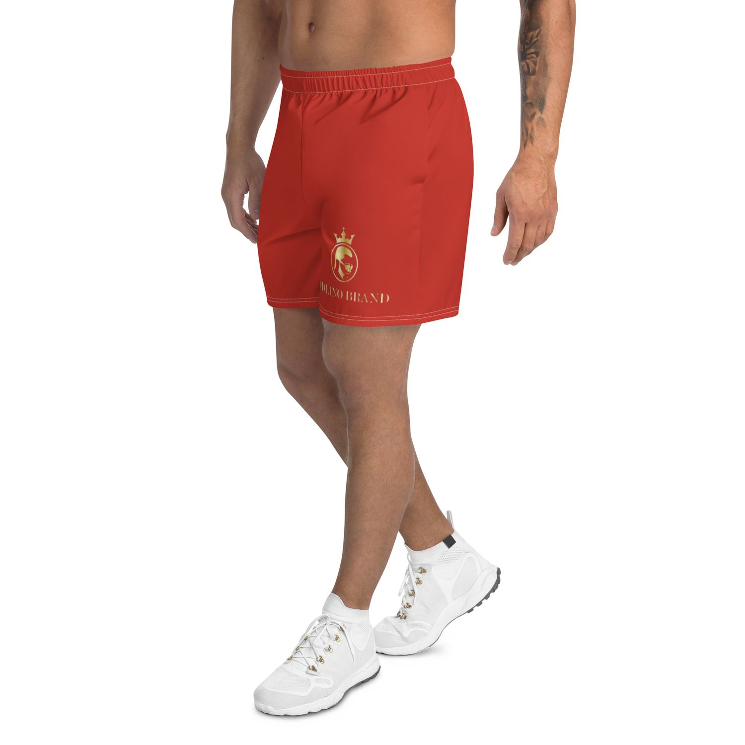 JDlino Brand RWG unisex Recycled Athletic Shorts