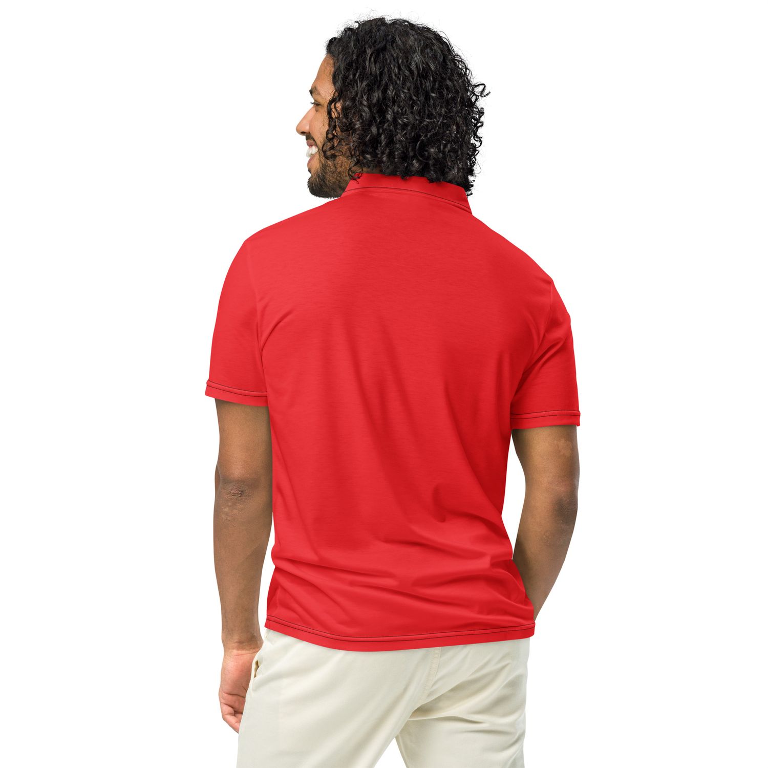 JdLino brand Men’s slim fit polo