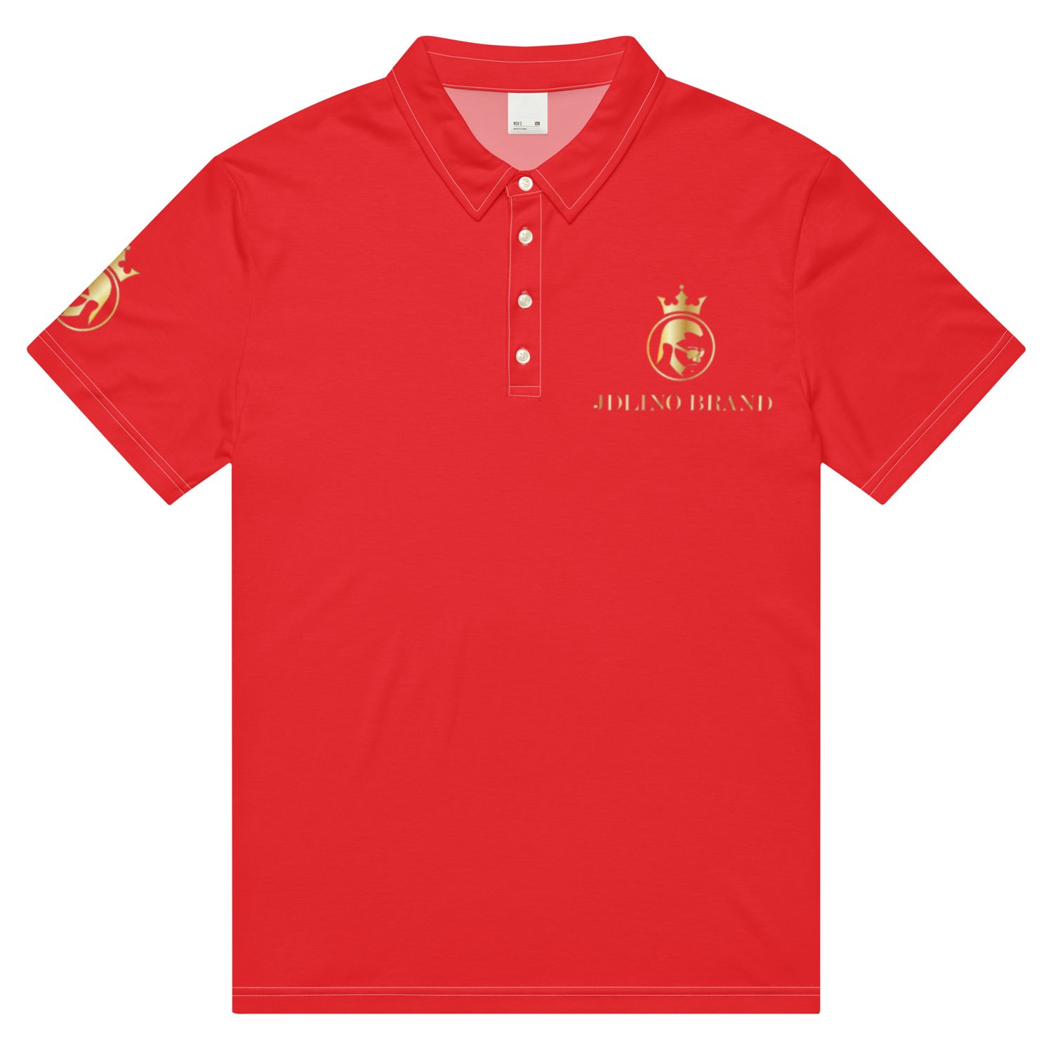 JdLino brand Men’s slim fit polo