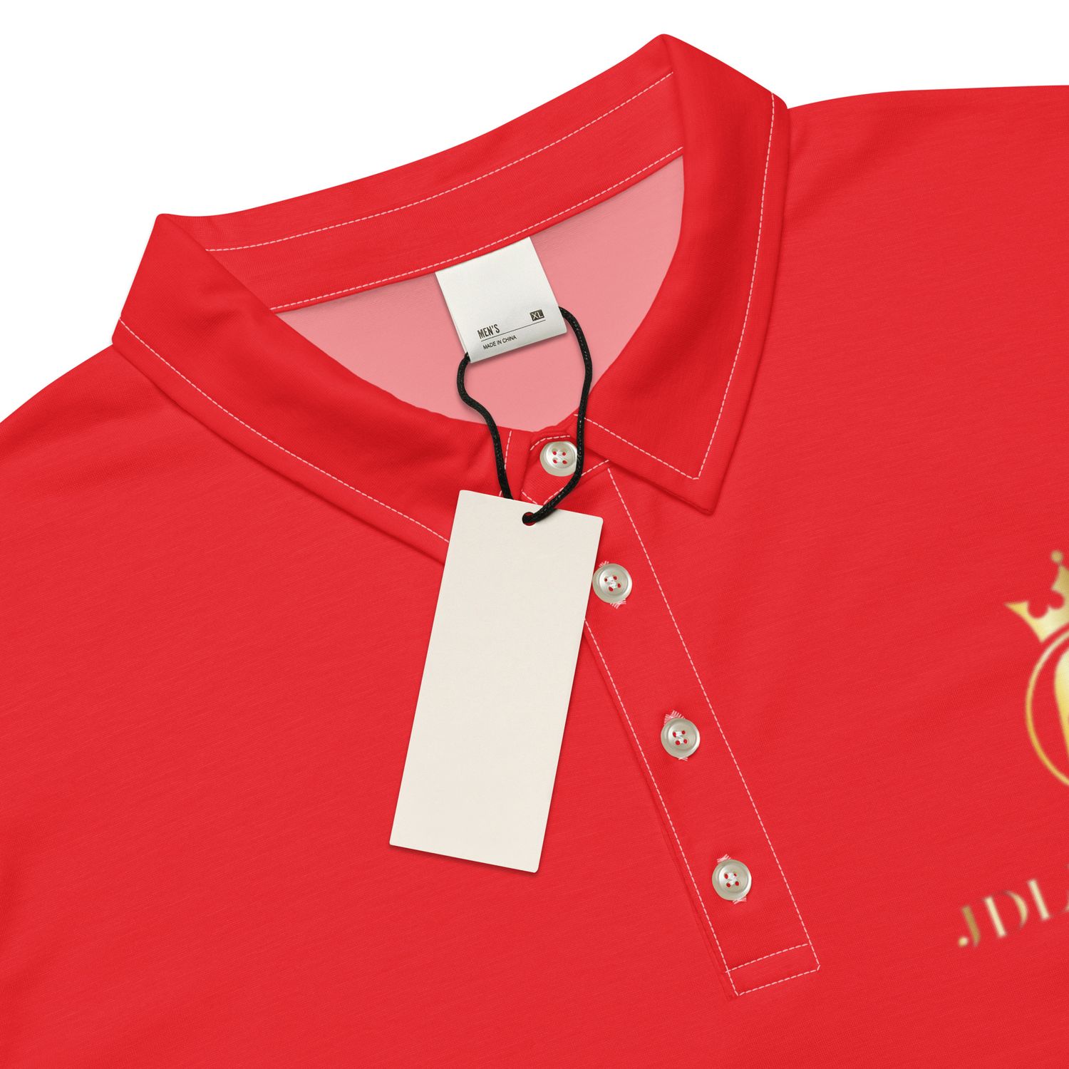 JdLino brand Men’s slim fit polo