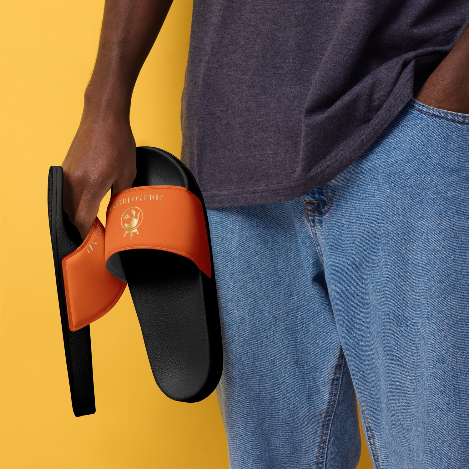 Jdlino Brand O/G Men’s slides