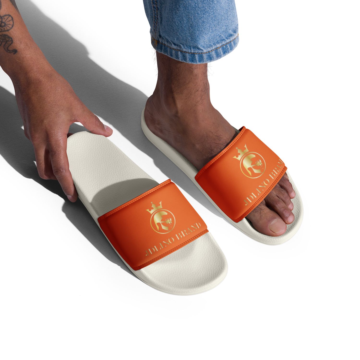 Jdlino Brand O/G Men’s slides