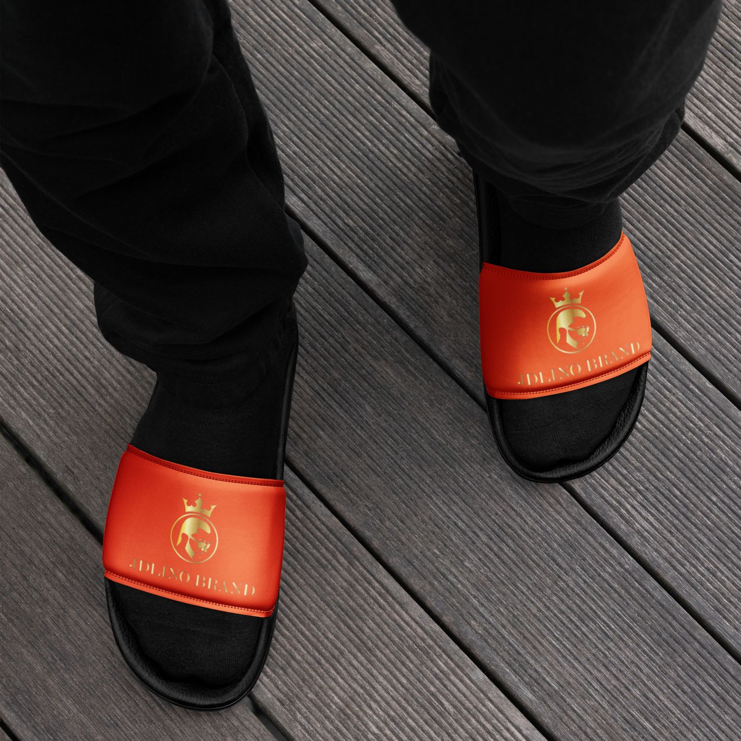 Jdlino Brand O/G Men’s slides