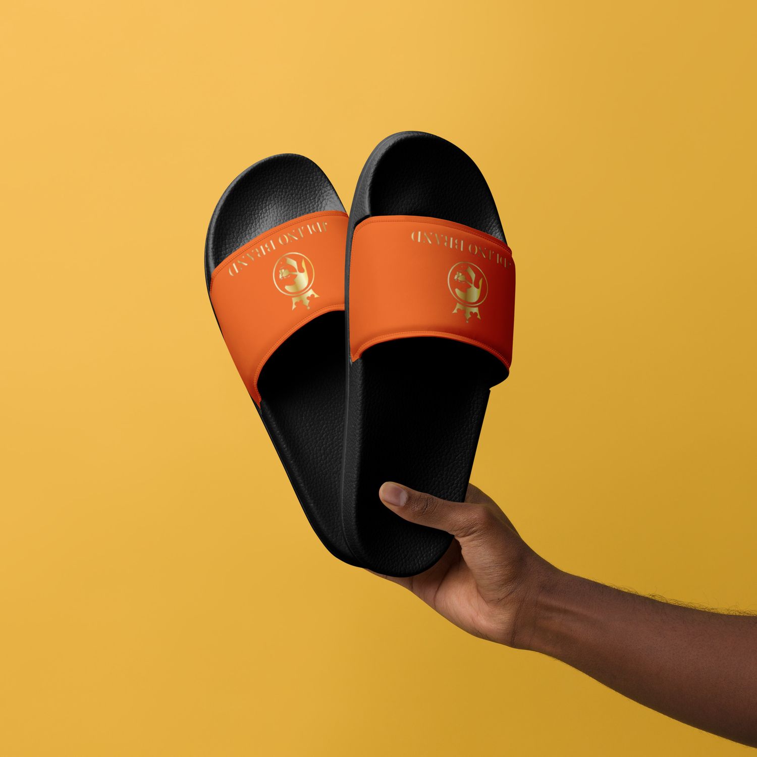 Jdlino Brand O/G Men’s slides