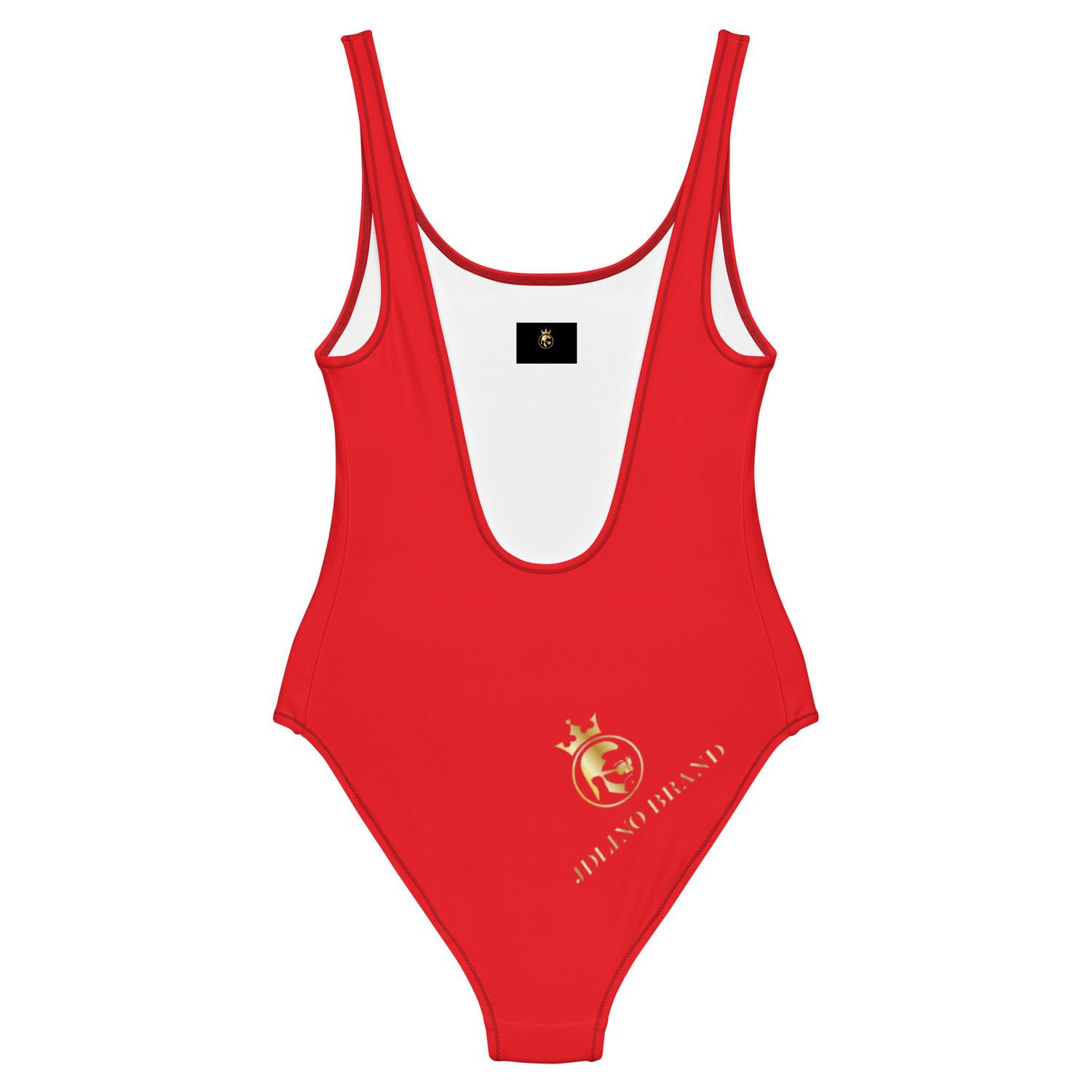 Jdlino Brand R/G One-Piece Swimsuit