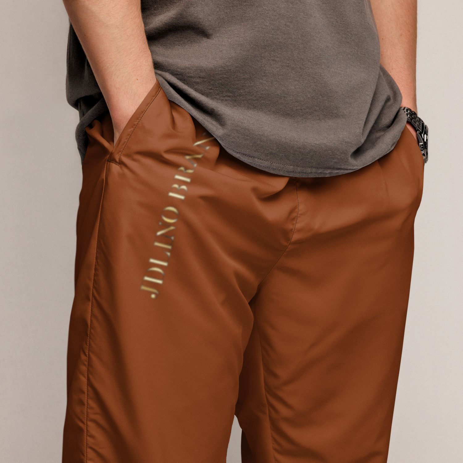 JdLino Brand B/G Unisex track pants