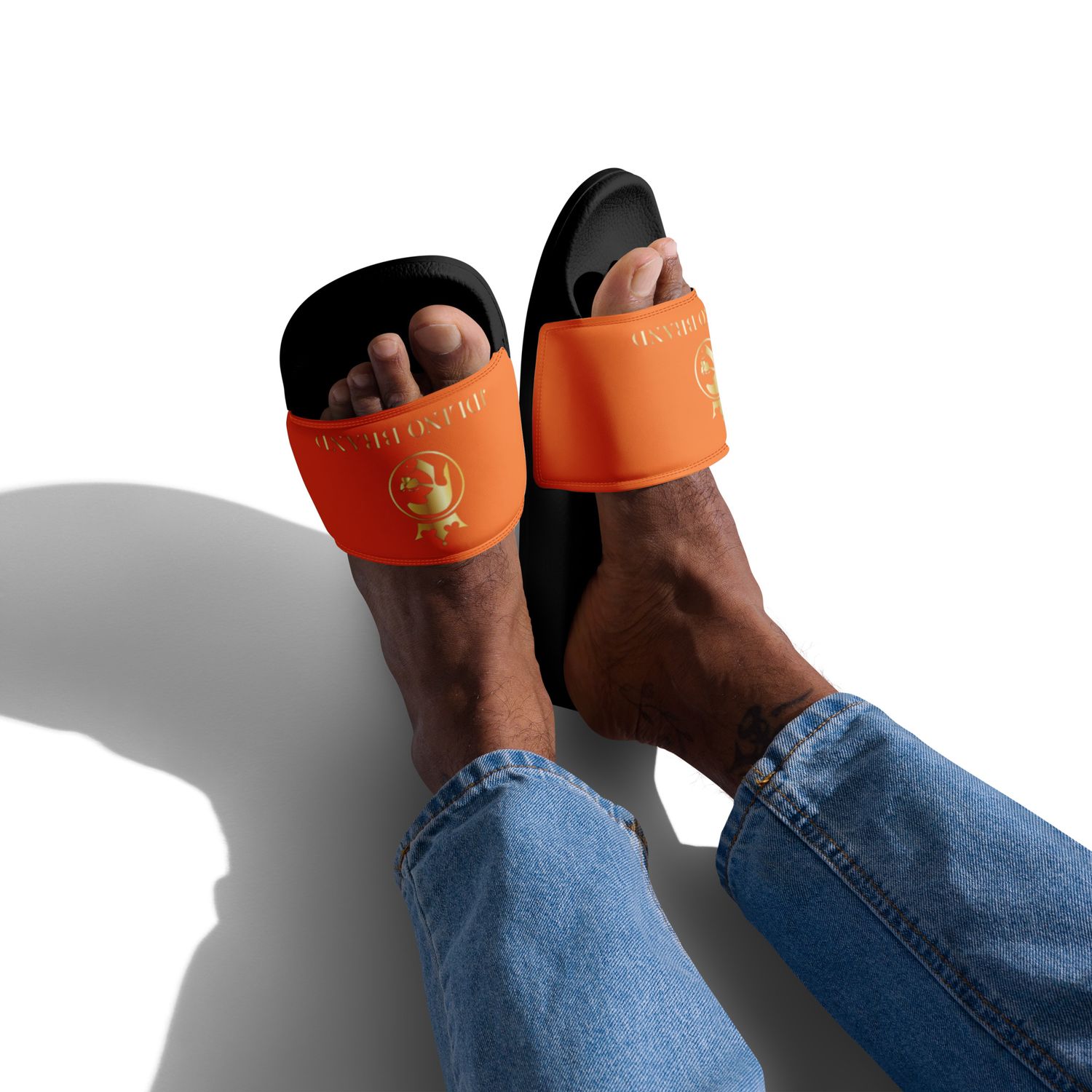 Jdlino Brand O/G Men’s slides