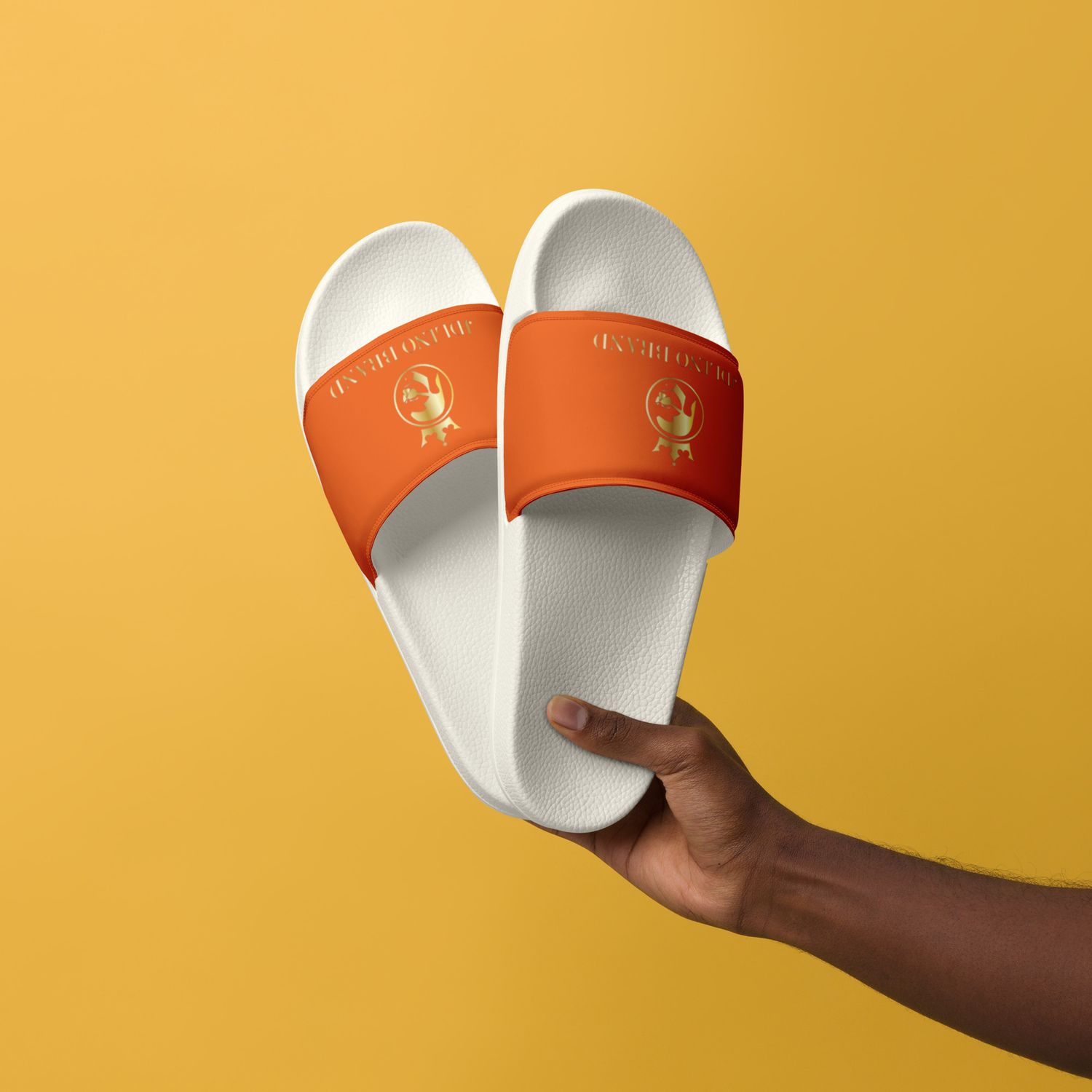 Jdlino Brand O/G Men’s slides
