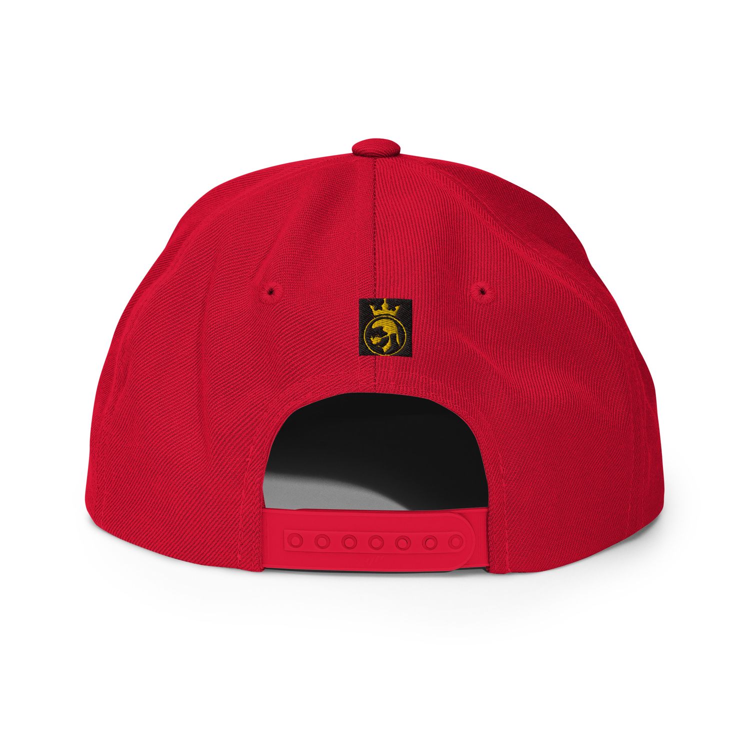 JdLino Brand R/G Snapback Hat