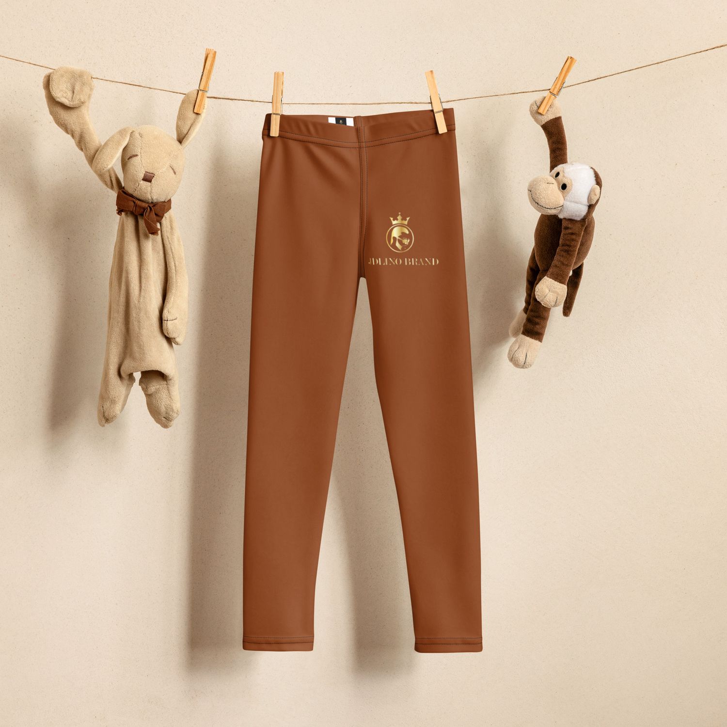 Jdlino Brand Kid&#39;s B/G unisex Leggings