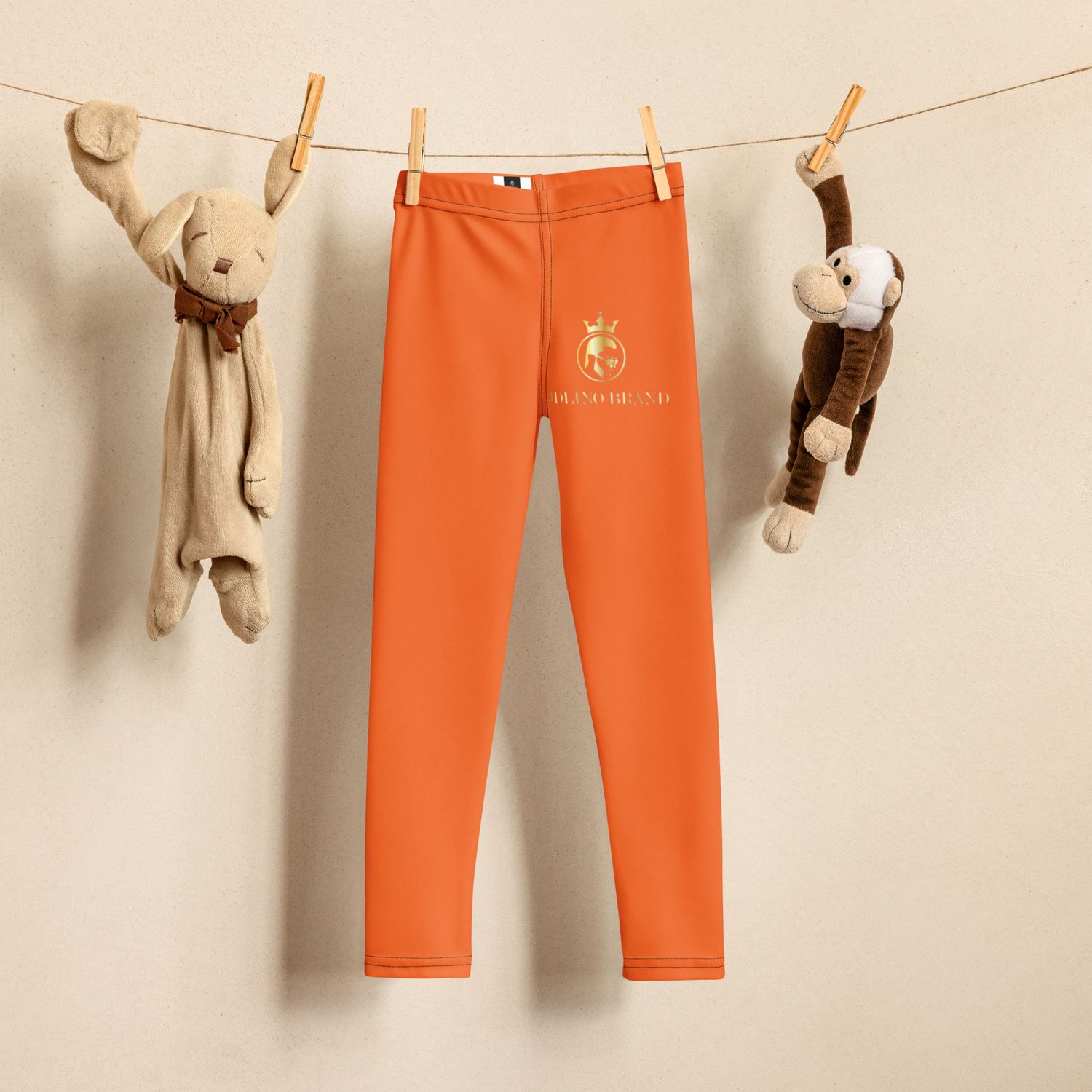 Jdlino Brand Kid&#39;s unisex Leggings