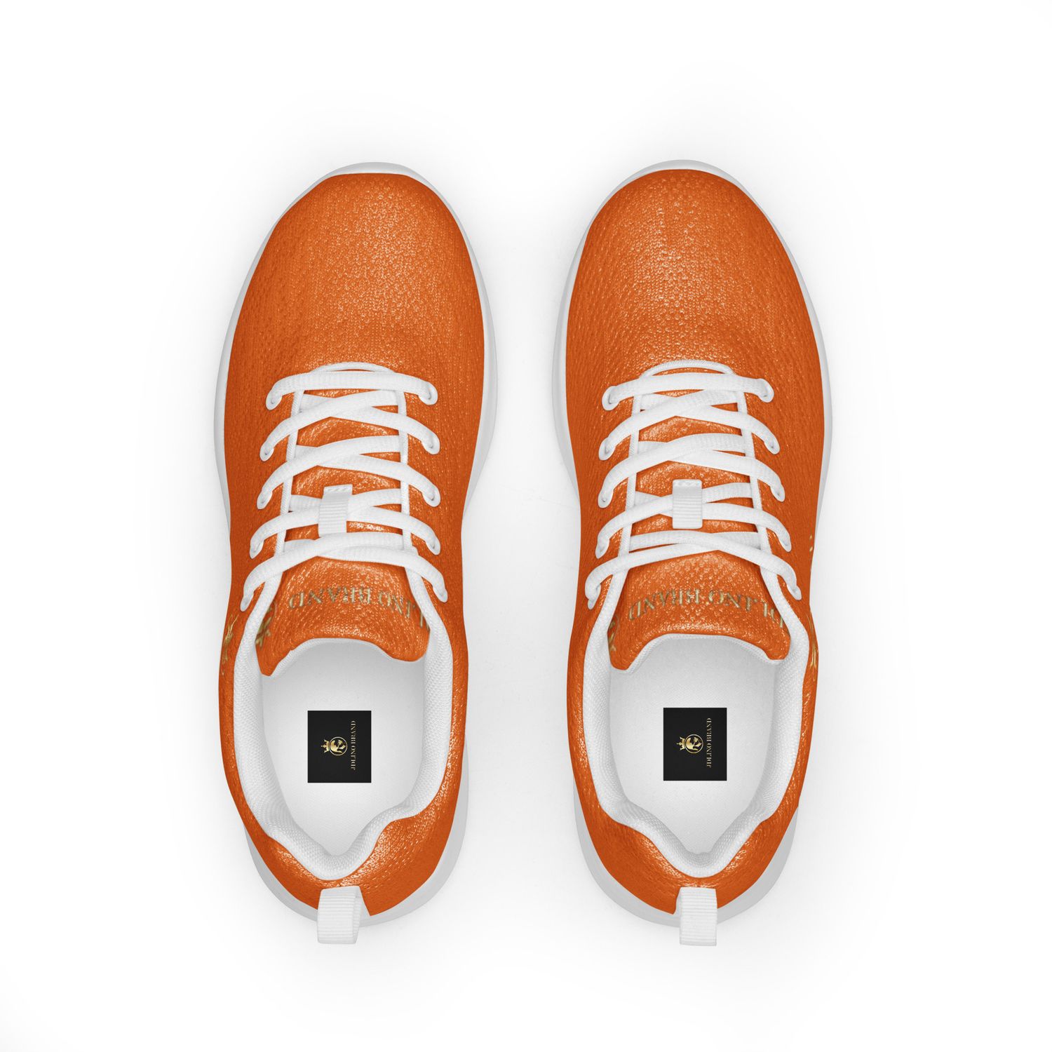 JdLino Brand O/W/G Men’s athletic shoes