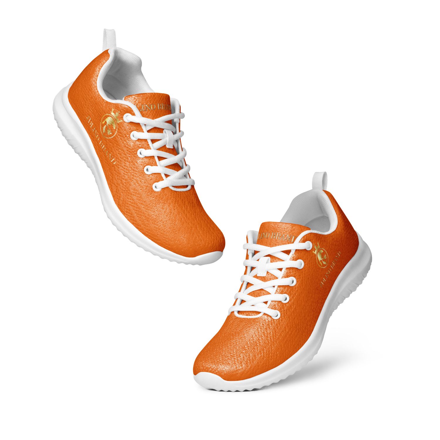 JdLino Brand O/W/G Men’s athletic shoes